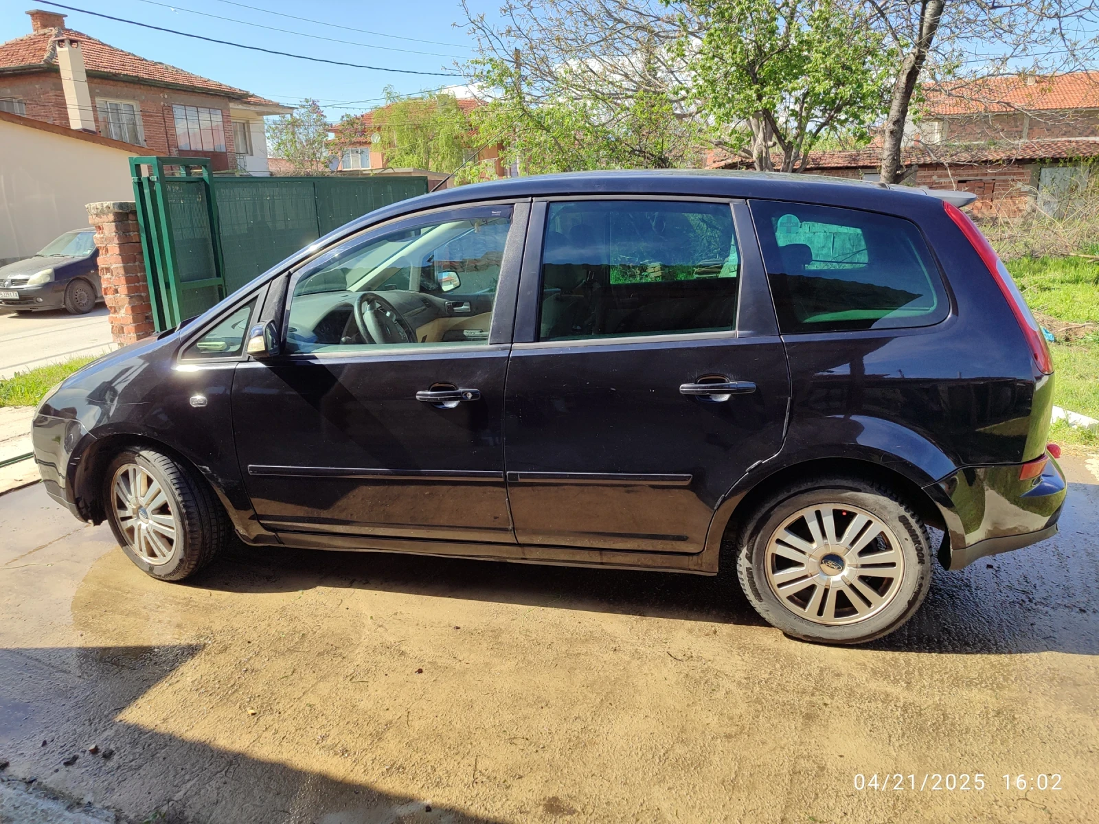 Ford C-max 1.6 TDCI - изображение 5