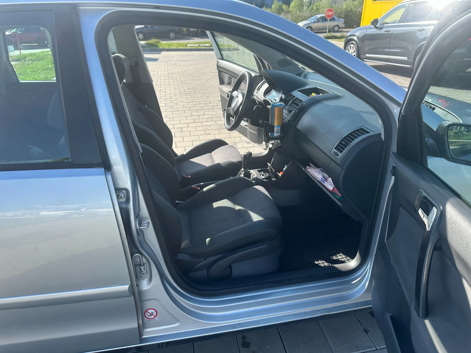 VW Polo 1.4 16V ГАЗ - изображение 10
