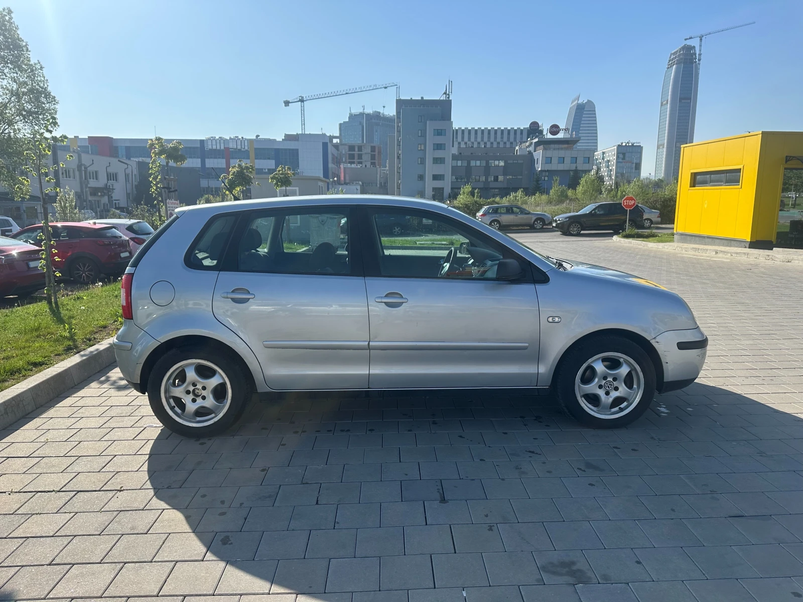 VW Polo 1.4 16V ГАЗ - изображение 4