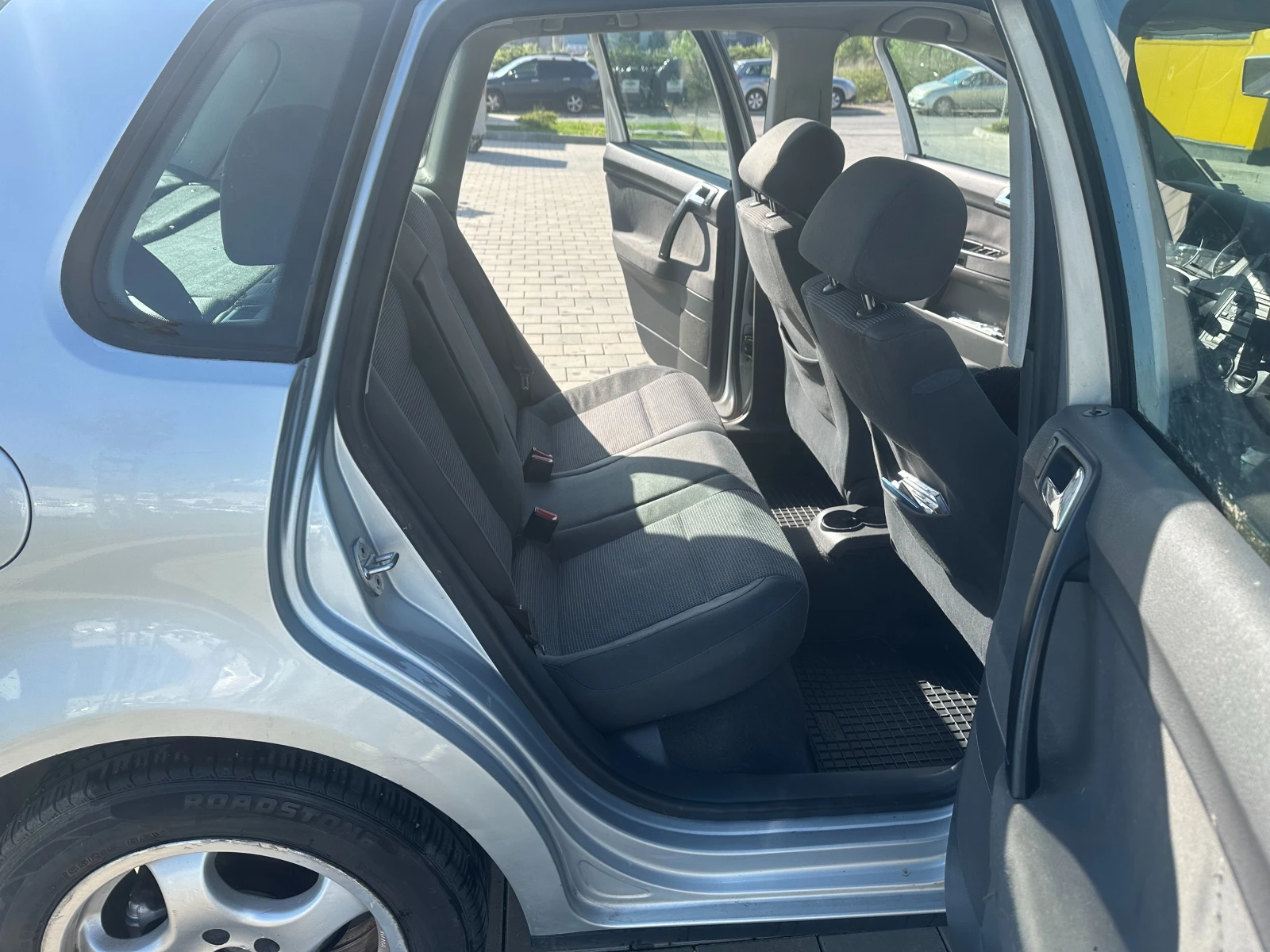 VW Polo 1.4 16V ГАЗ - изображение 8