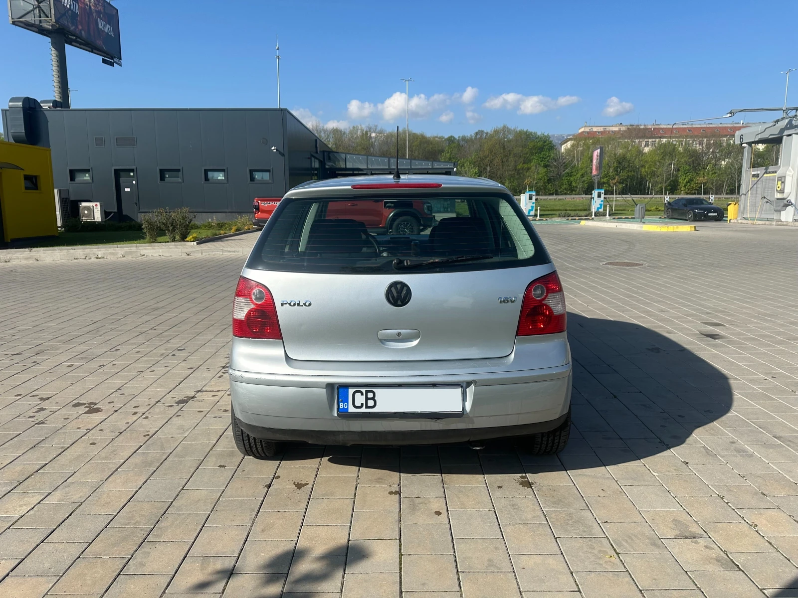 VW Polo 1.4 16V ГАЗ - изображение 3