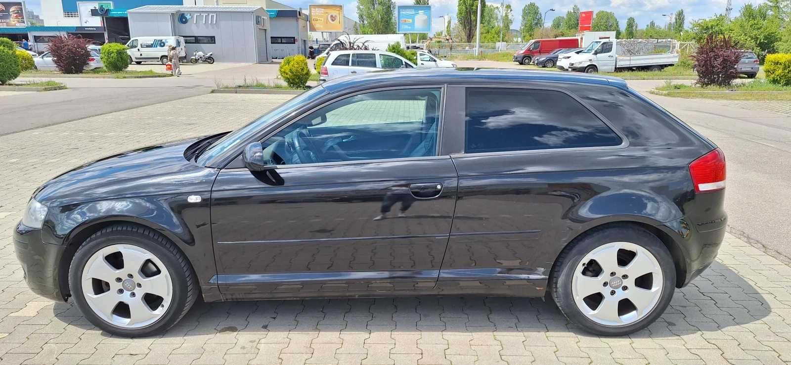 Audi A3 2.0 TDI  - изображение 7