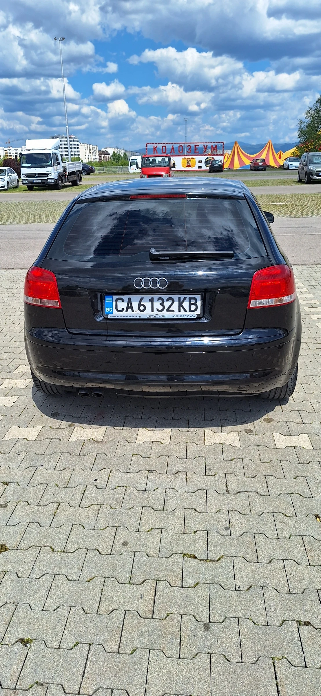 Audi A3 2.0 TDI  - изображение 5
