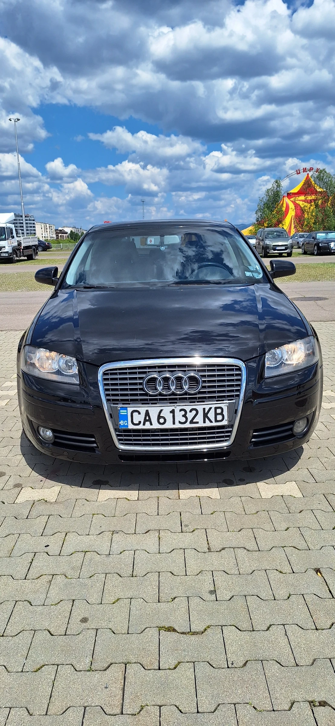 Audi A3 2.0 TDI  - изображение 2