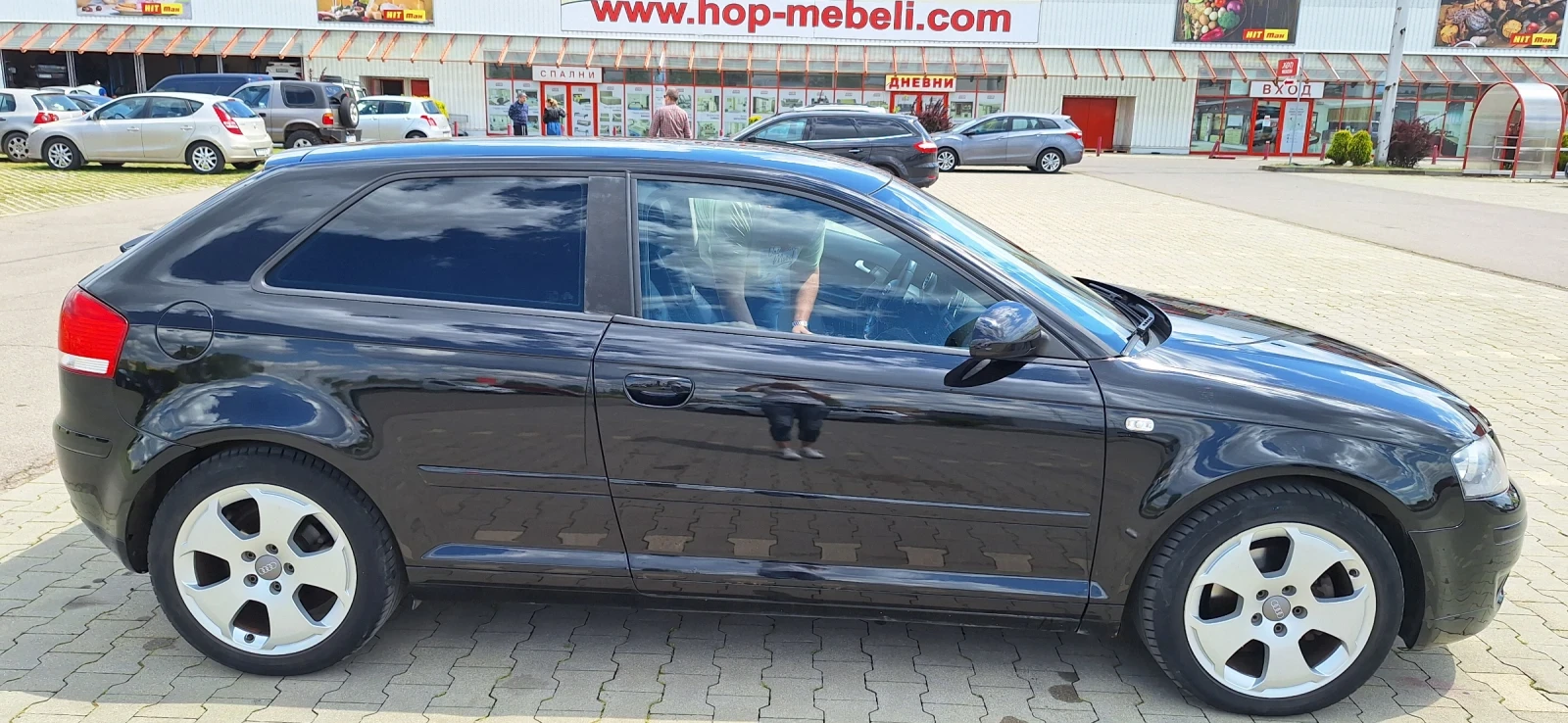 Audi A3 2.0 TDI  - изображение 8