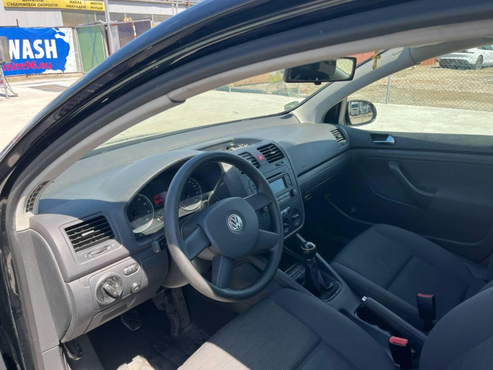 VW Golf ГАЗ  - изображение 5