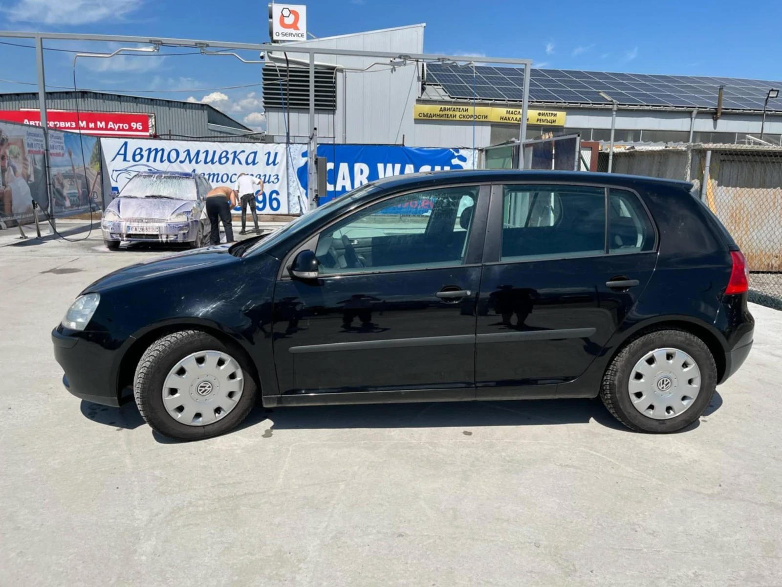 VW Golf ГАЗ  - изображение 3