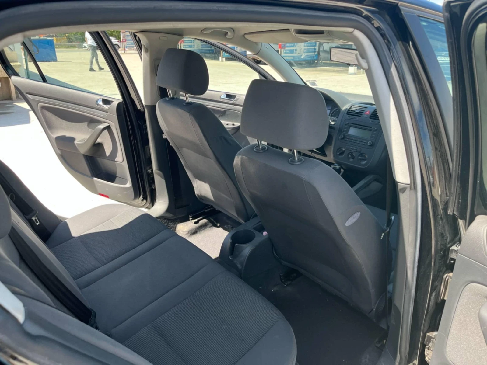 VW Golf ГАЗ  - изображение 6