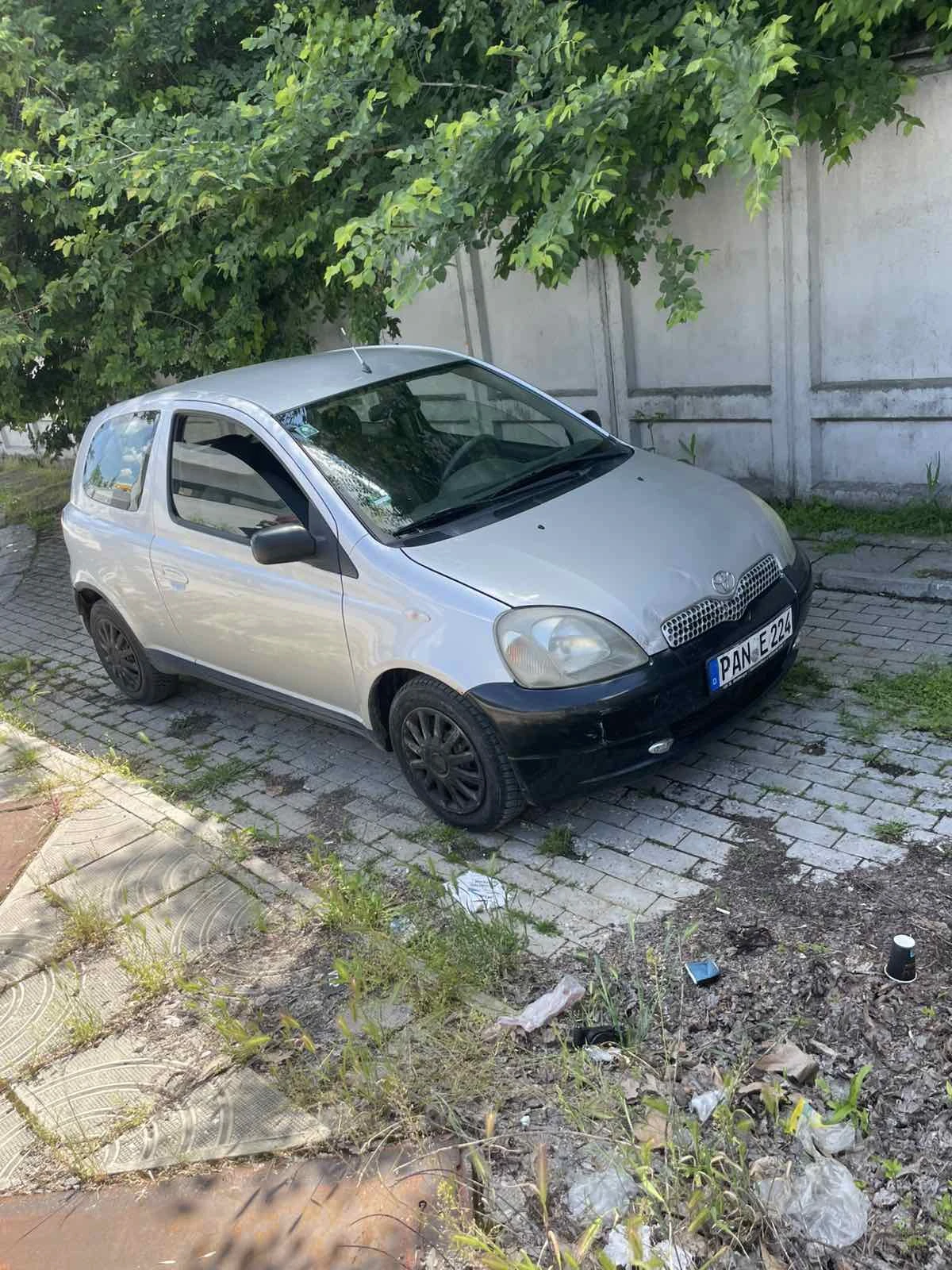 Toyota Yaris 1.0vvti16v 68hp Germany - изображение 4