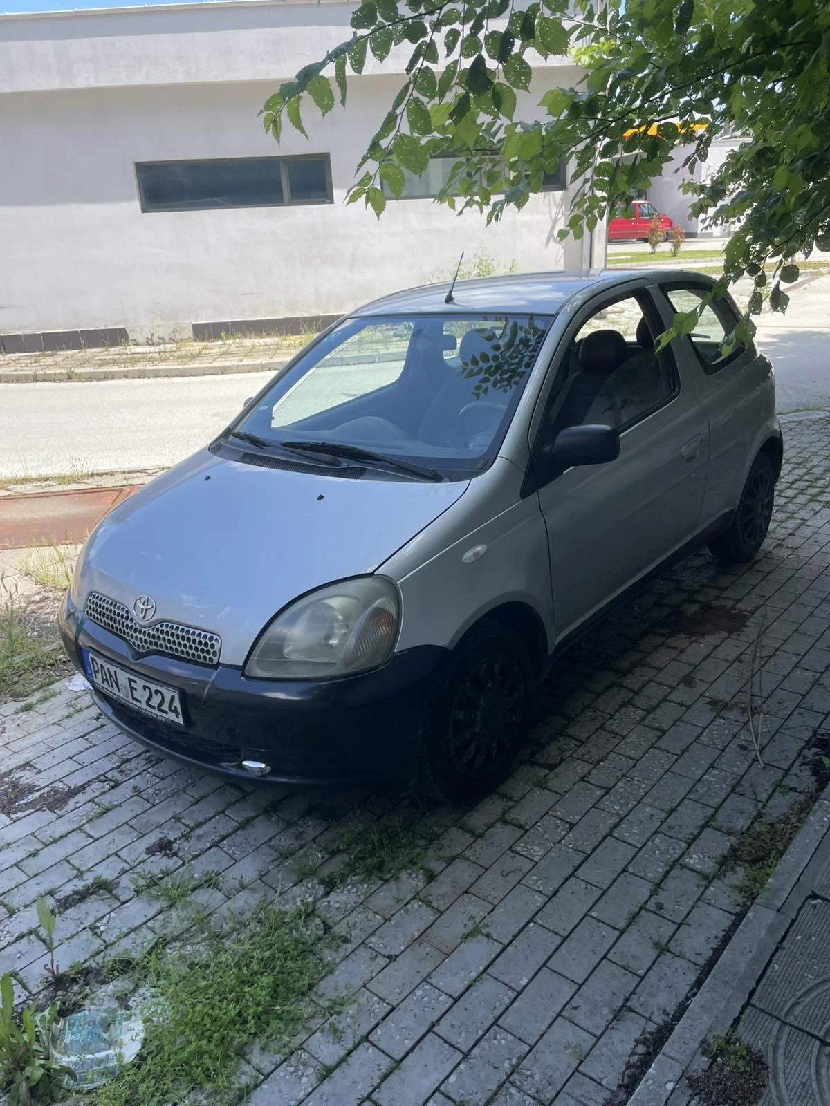 Toyota Yaris 1.0vvti16v 68hp Germany - изображение 2