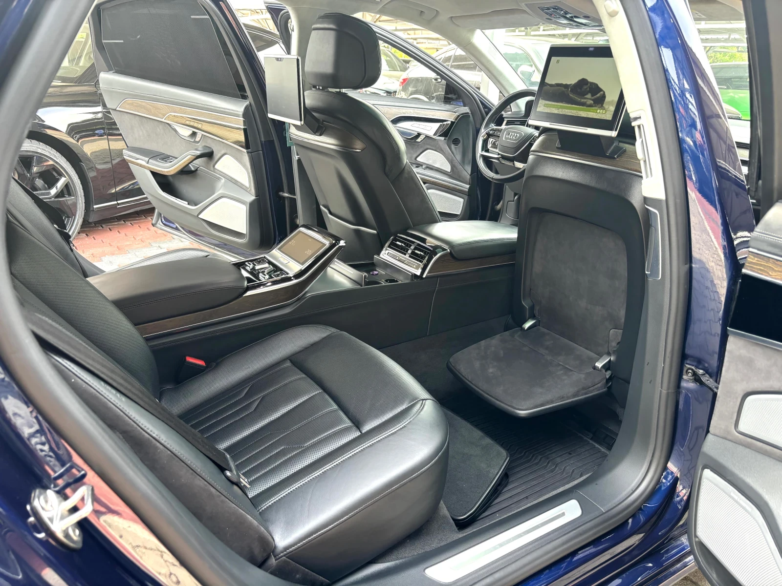 Audi A8 50TDI#LONG#EXCLUSIVE#LASER#3xTV#FULL FULL - изображение 8