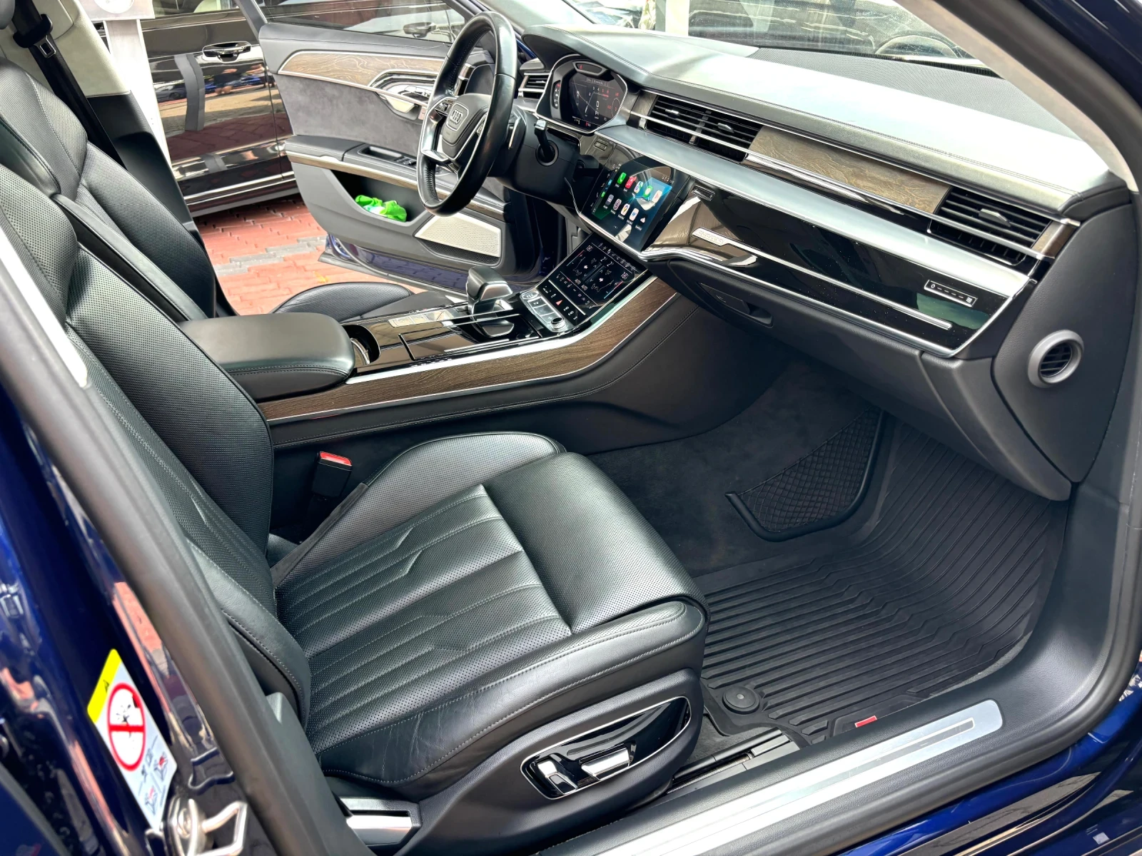 Audi A8 50TDI#LONG#EXCLUSIVE#LASER#3xTV#FULL FULL - изображение 10