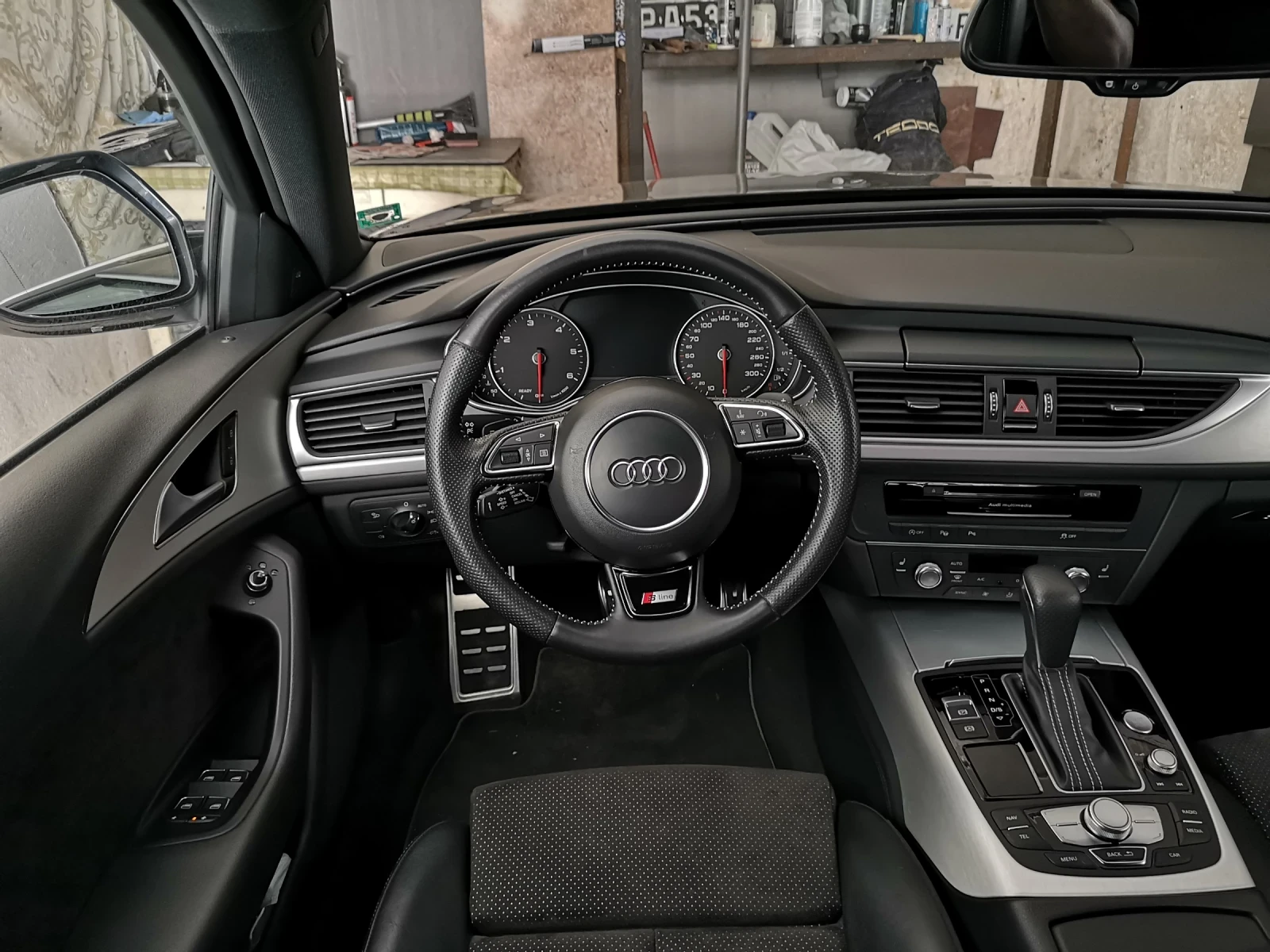 Audi A6 Facelift - изображение 2