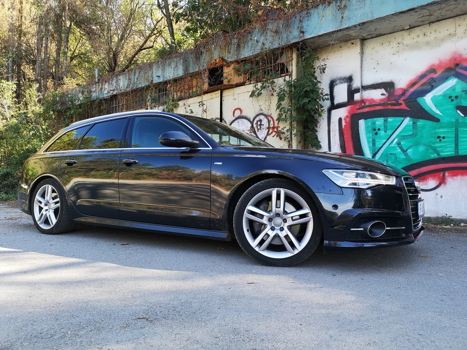 Audi A6 Facelift - изображение 10