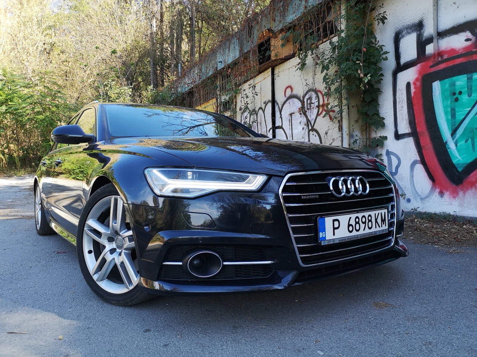 Audi A6 Facelift - изображение 9