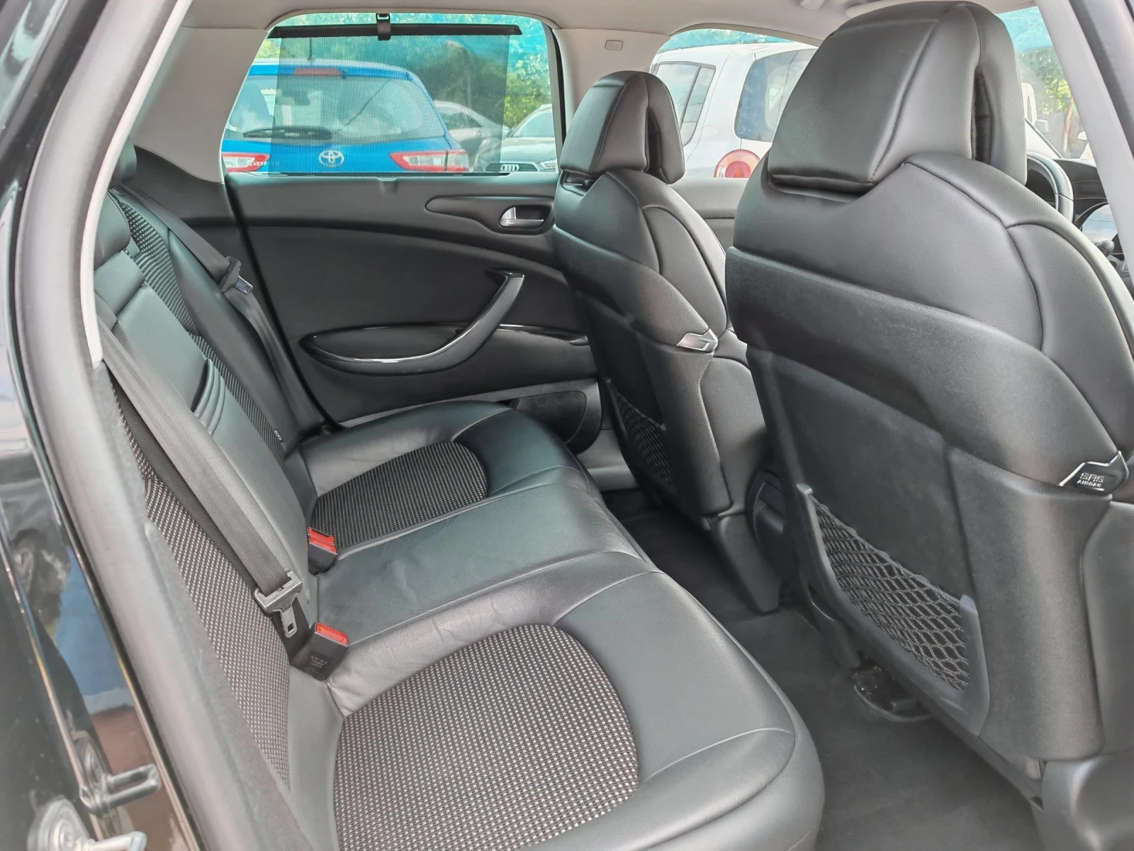 Citroen C5 CROSS TOURER 2.0HDI-ТОП СЪСТОЯНИЕ СЕРВИЗНА КНИЖКА  - изображение 10