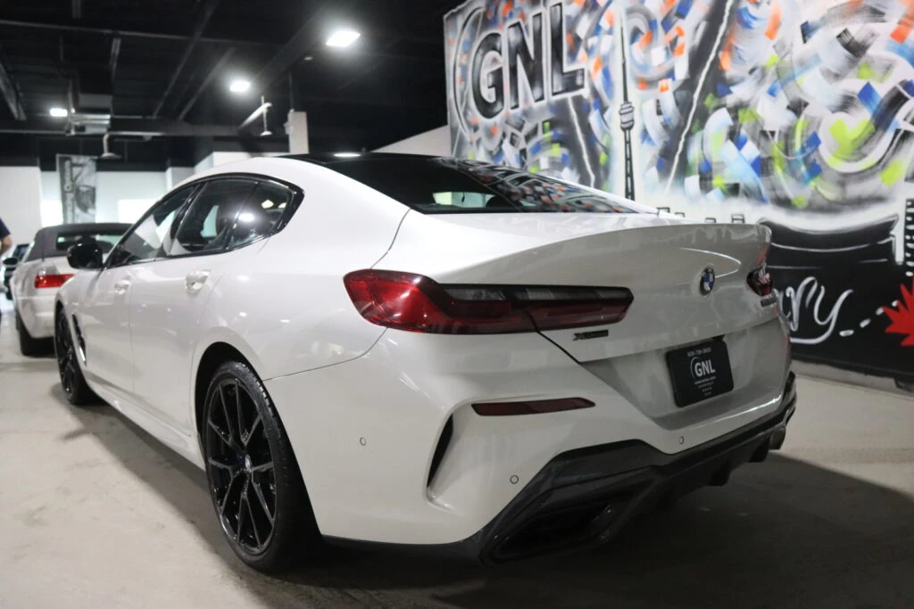 BMW 850 M850i xDrive Gran Coupe - изображение 3
