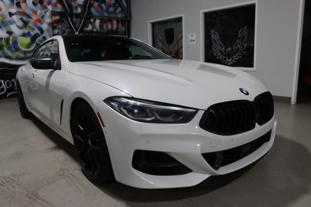 BMW 850 M850i xDrive Gran Coupe - изображение 2
