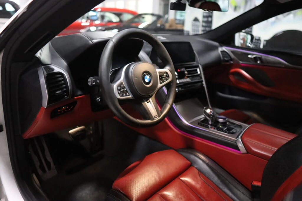 BMW 850 M850i xDrive Gran Coupe - изображение 7
