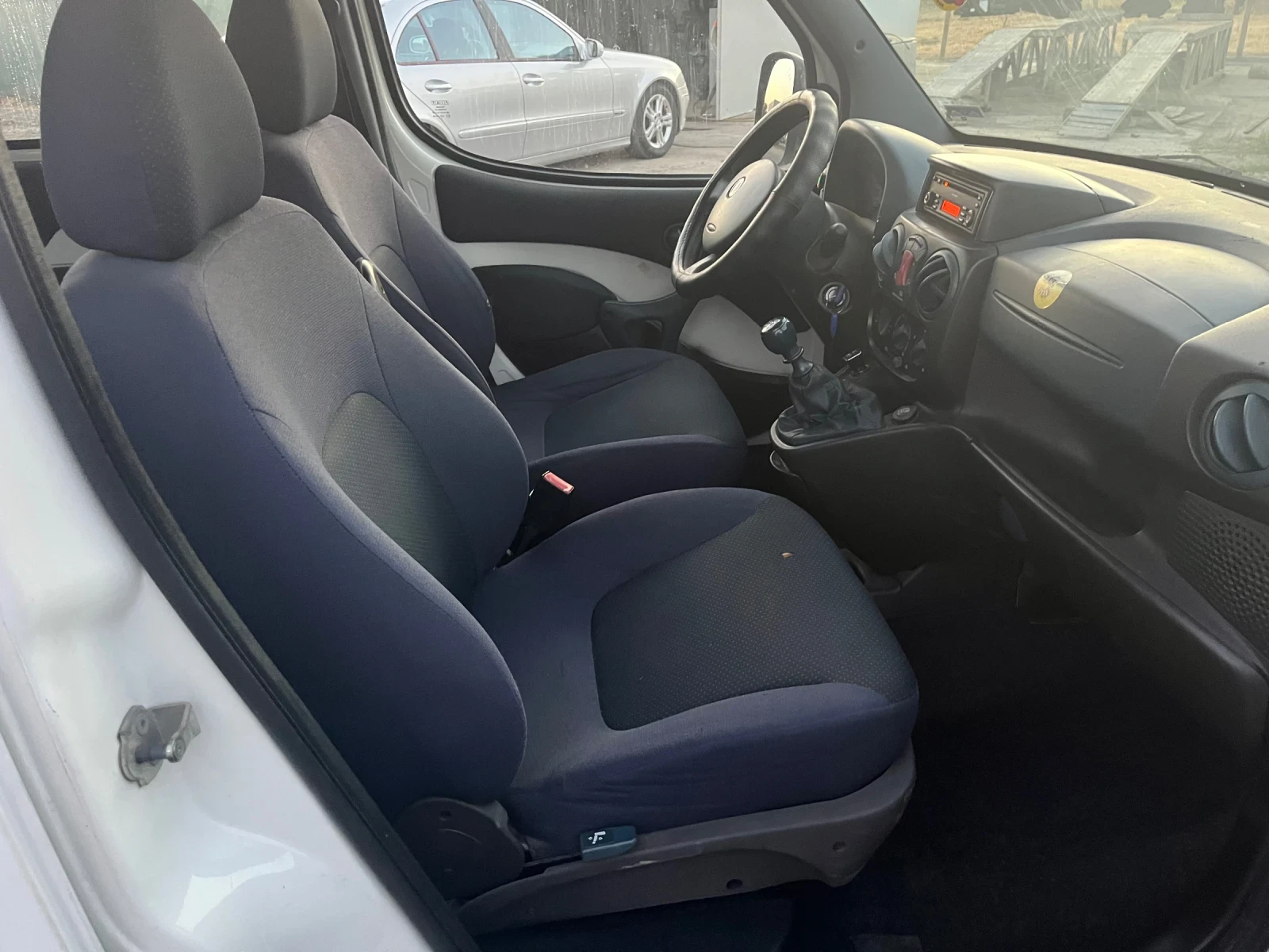 Fiat Doblo 1.6i | Mobile.bg — изображение 11
