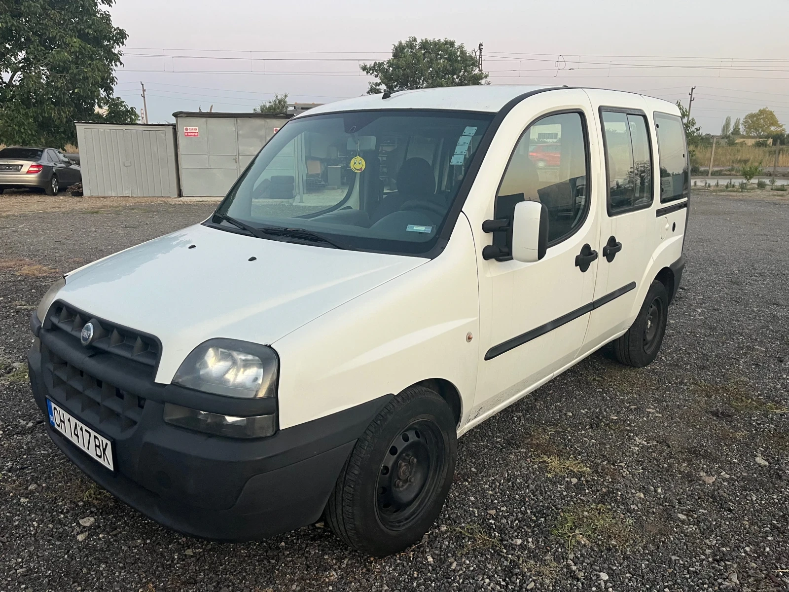 Fiat Doblo 1.6i - изображение 2