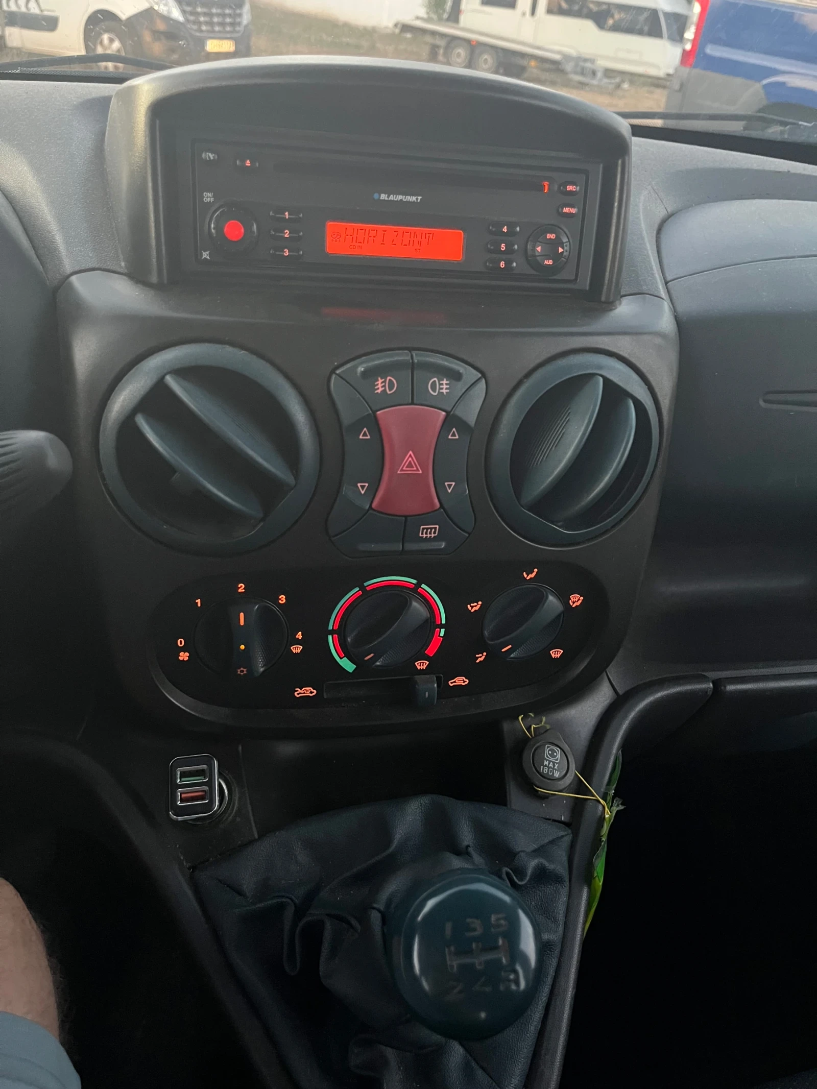 Fiat Doblo 1.6i - изображение 9