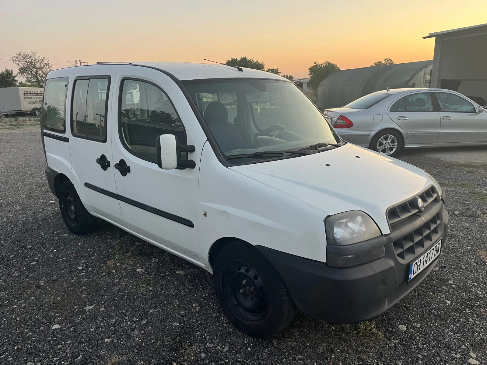 Fiat Doblo 1.6i - изображение 3