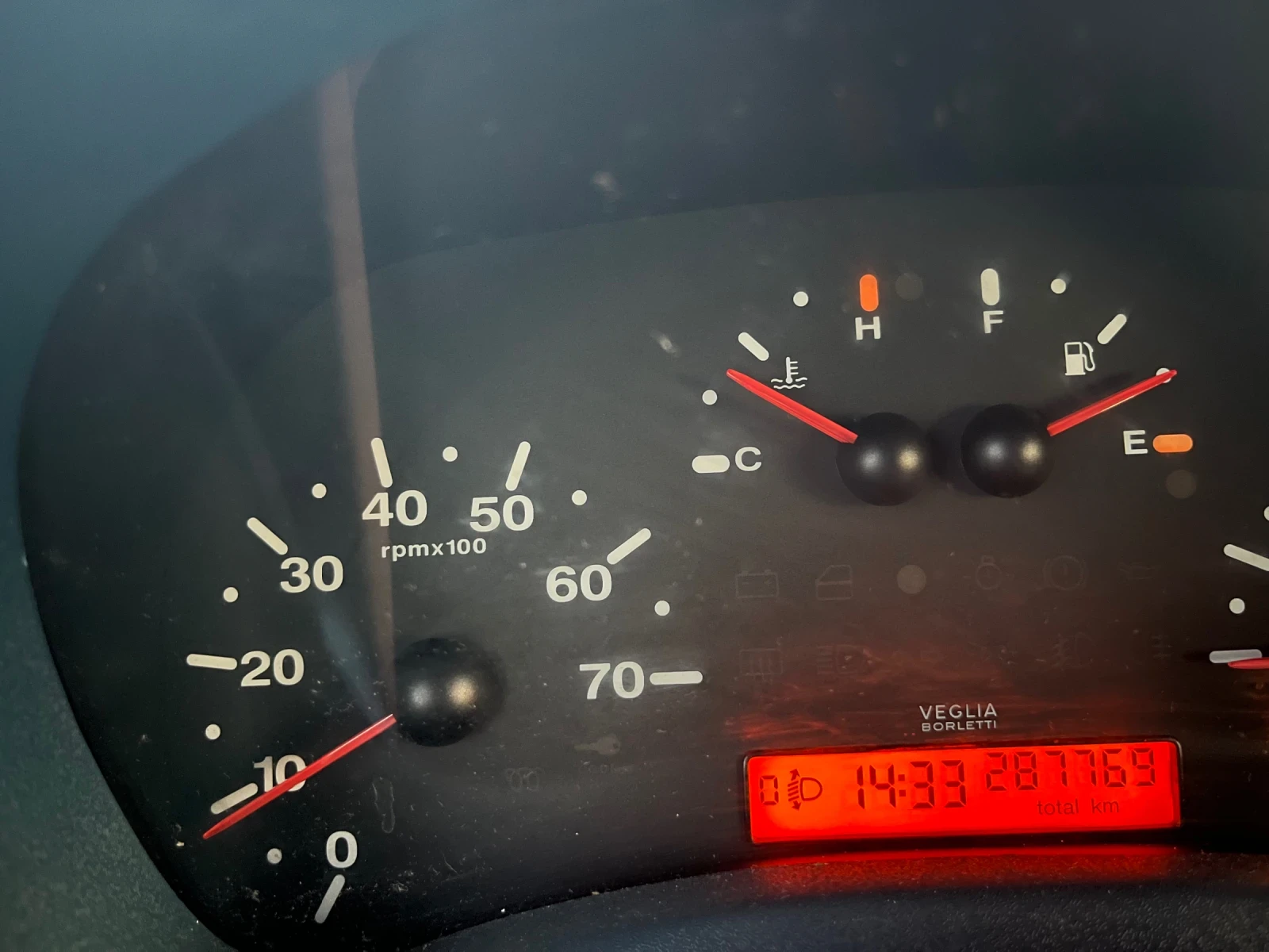 Fiat Doblo 1.6i - изображение 8
