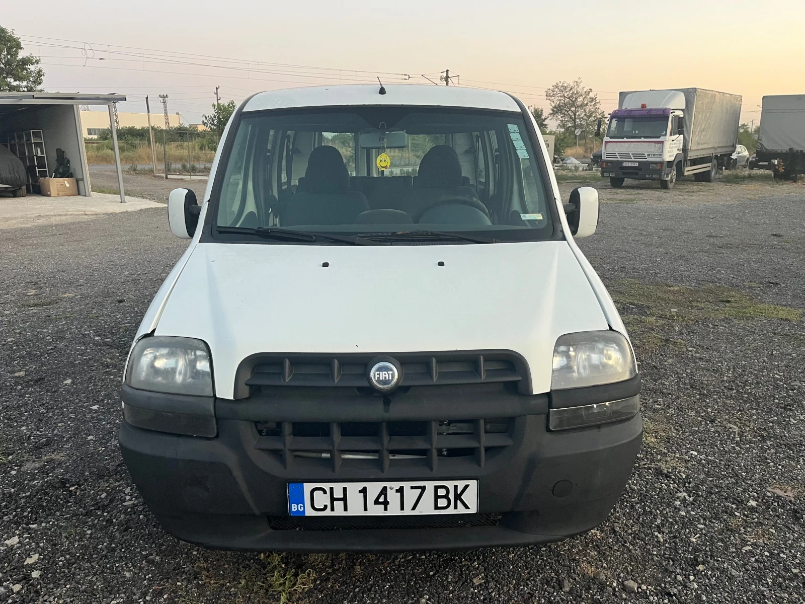 Fiat Doblo 1.6i | Mobile.bg — изображение 1
