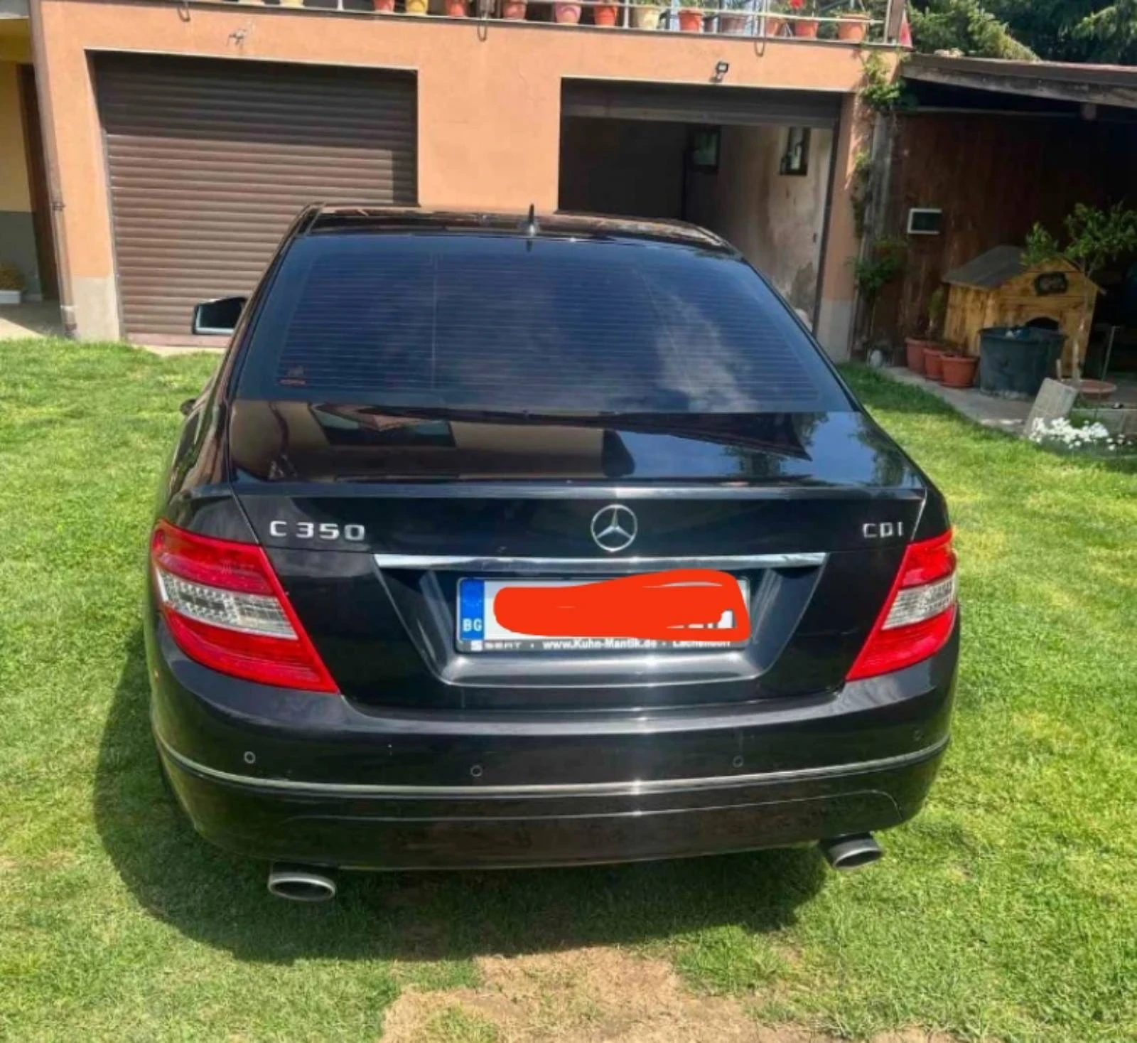Mercedes-Benz C 350 3 5  - изображение 6