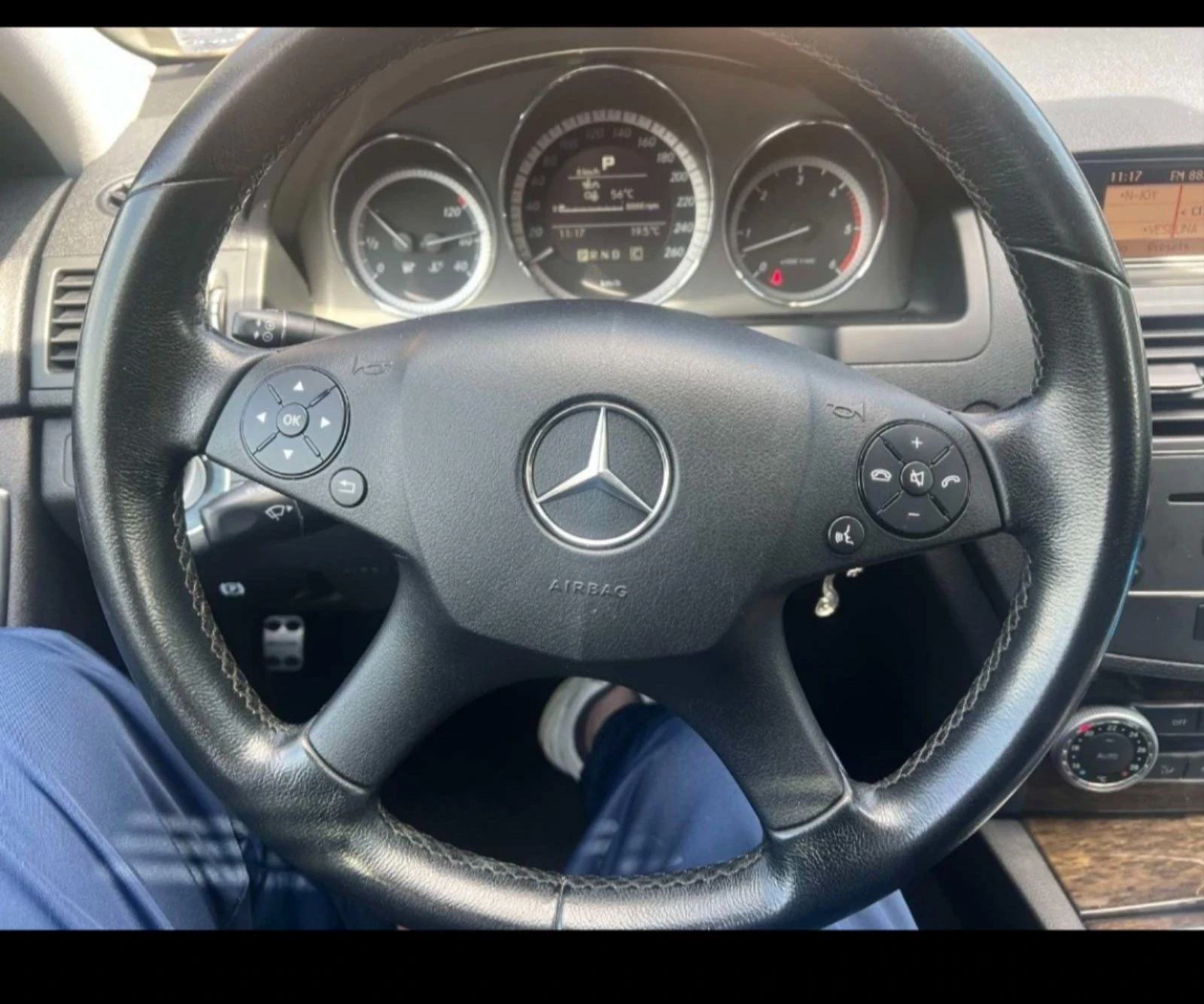 Mercedes-Benz C 350 3 5  - изображение 5