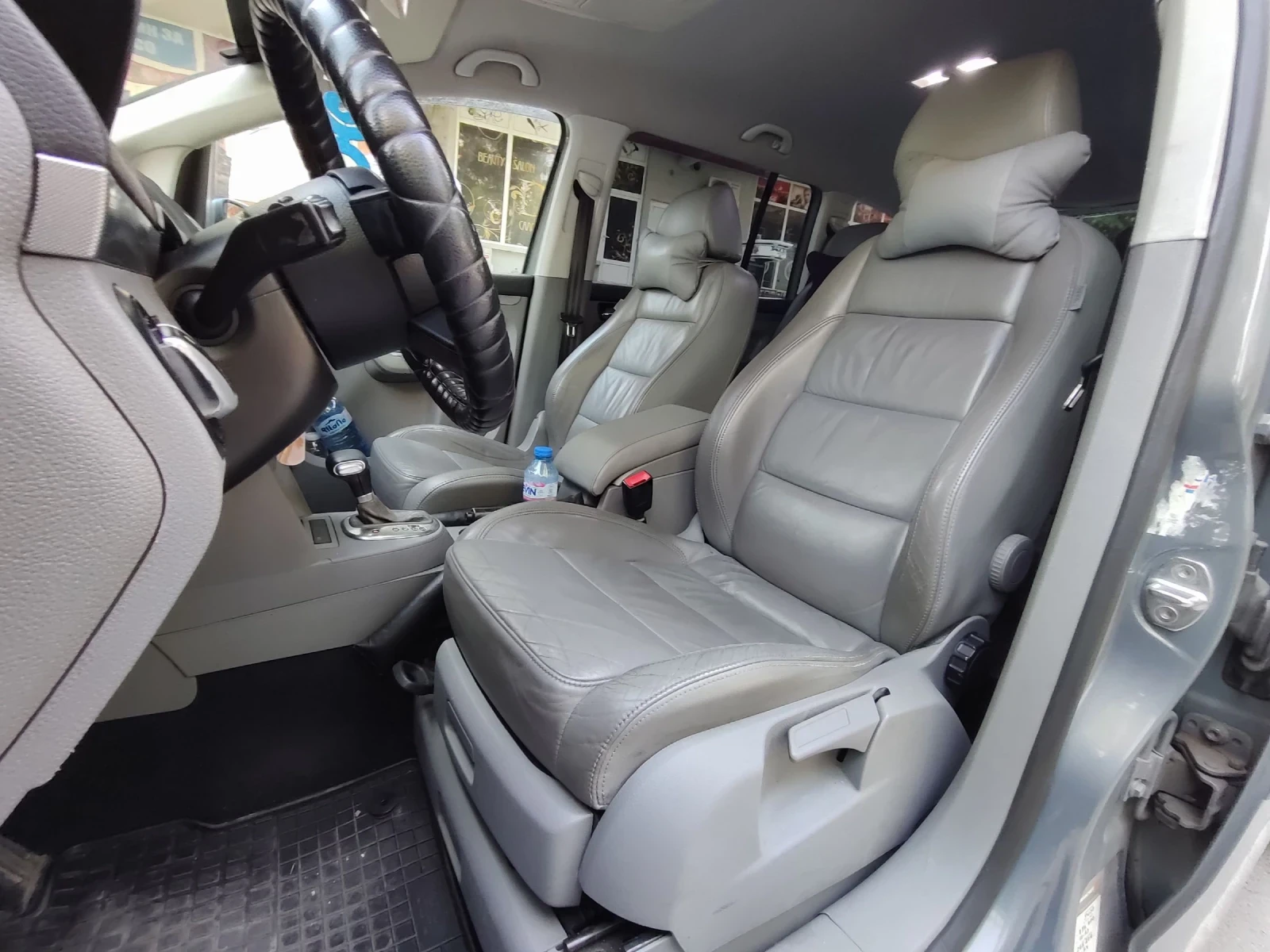 VW Touran 1.9TDI DSG  - изображение 4