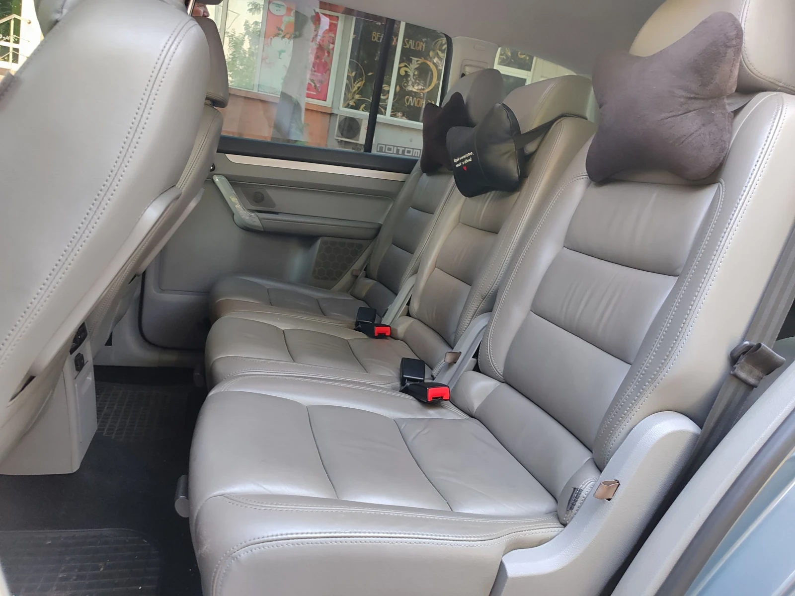 VW Touran 1.9TDI DSG  - изображение 10