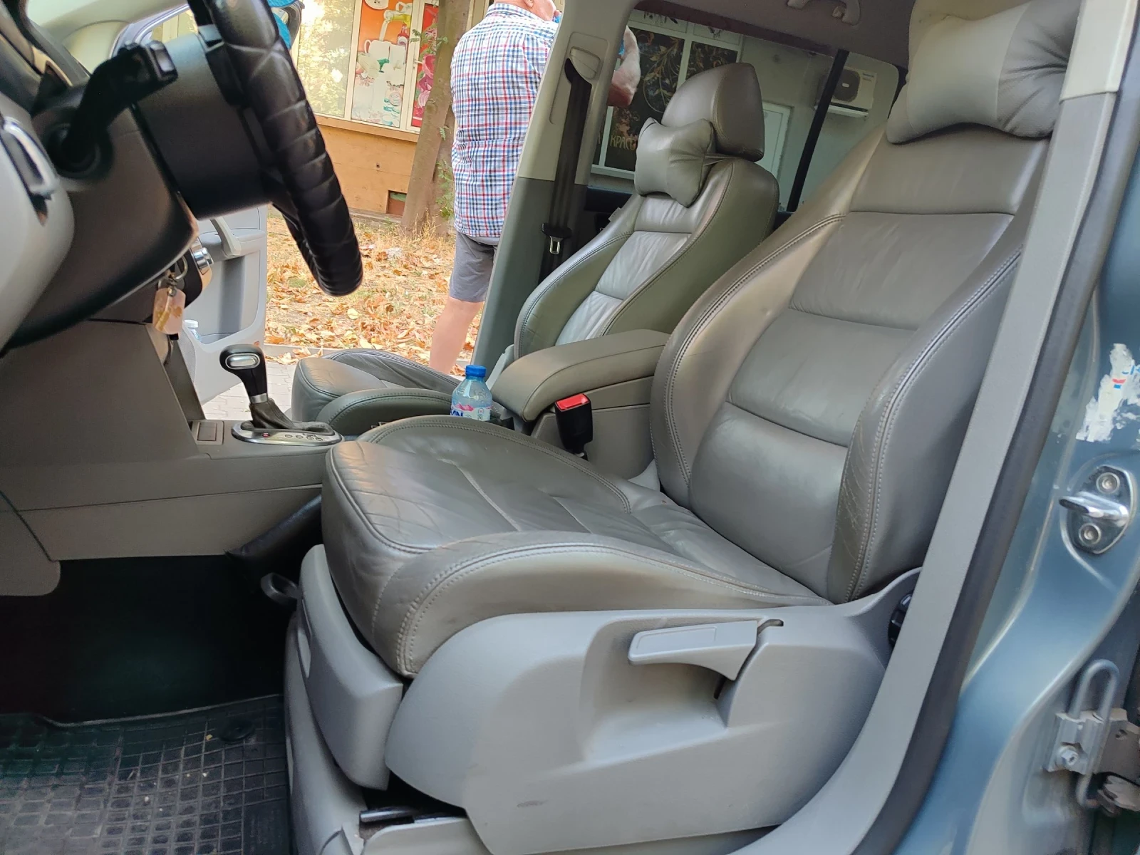 VW Touran 1.9TDI DSG  - изображение 8