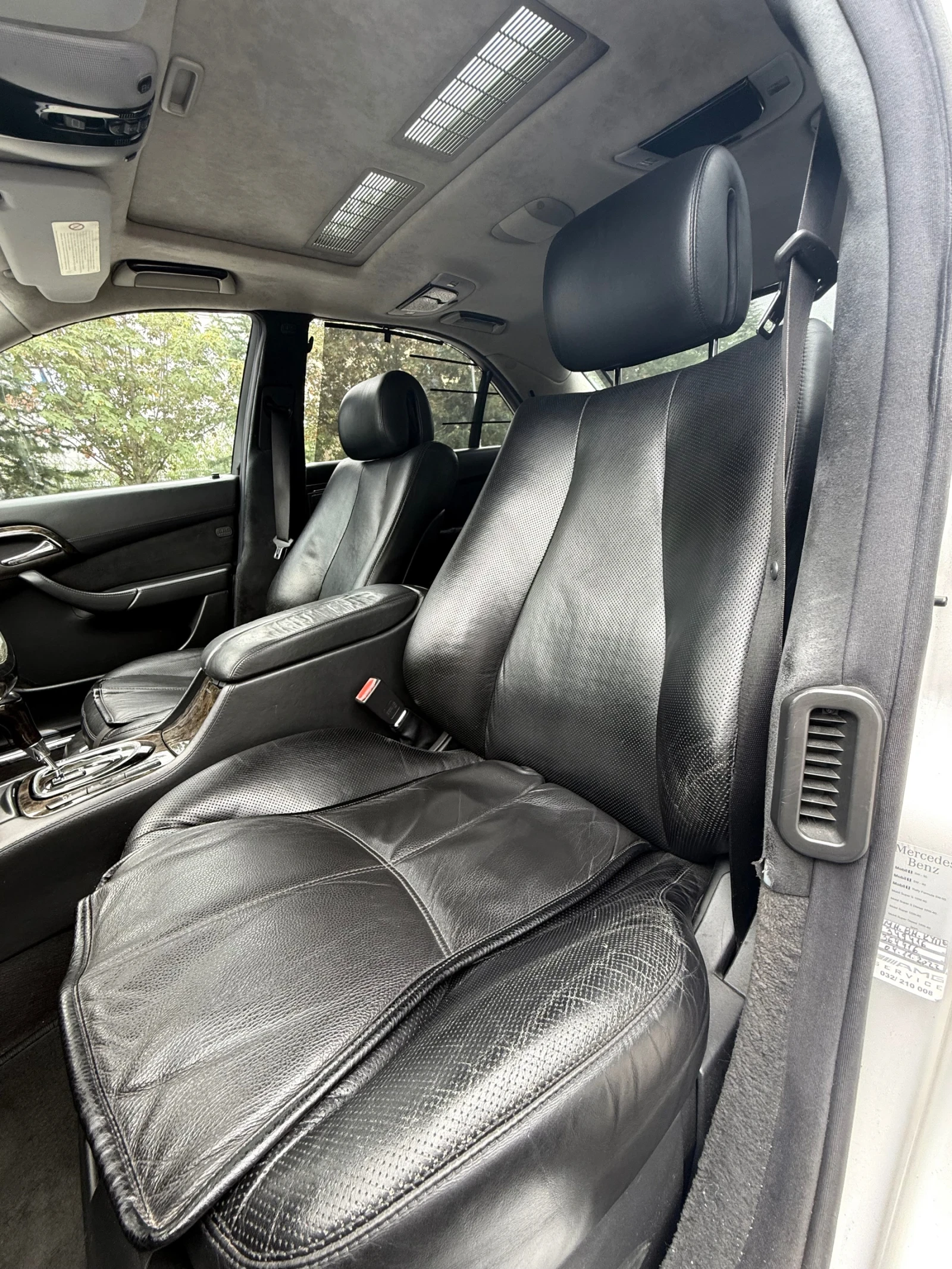 Mercedes-Benz S 600 V12 Bi Turbo Amg Packet - изображение 6