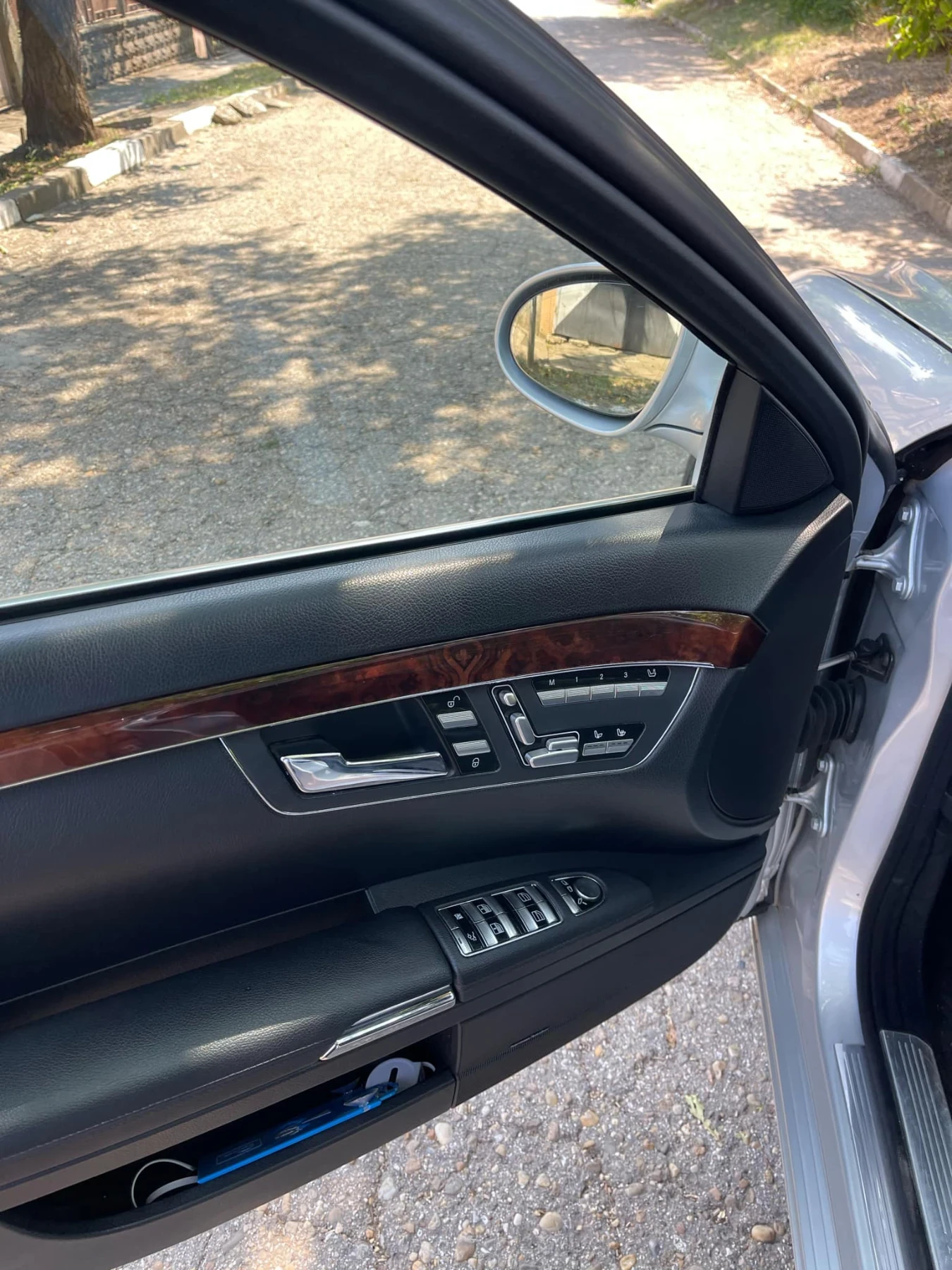 Mercedes-Benz S 500 S500 long  - изображение 6