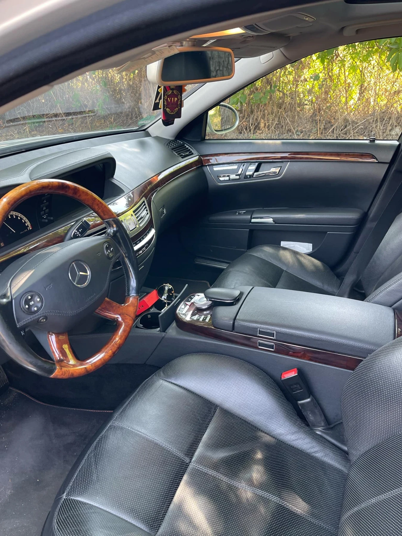 Mercedes-Benz S 500 S500 long  - изображение 7