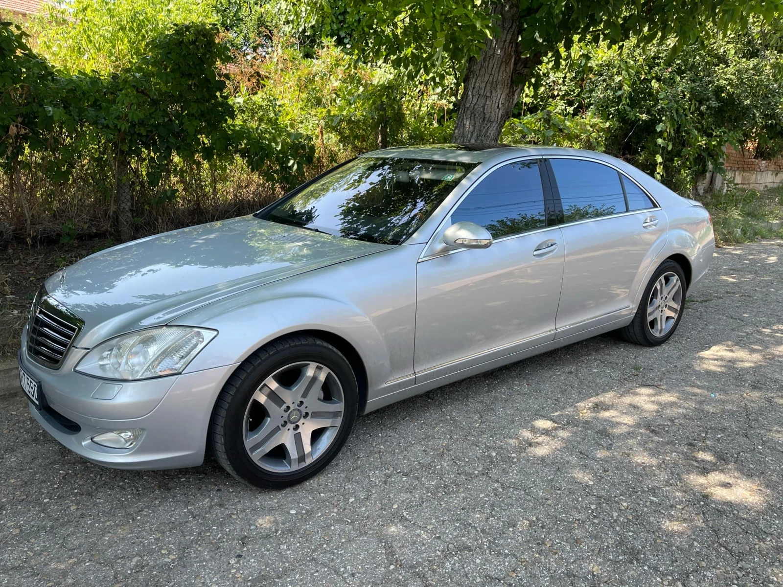 Mercedes-Benz S 500 S500 long  - изображение 3