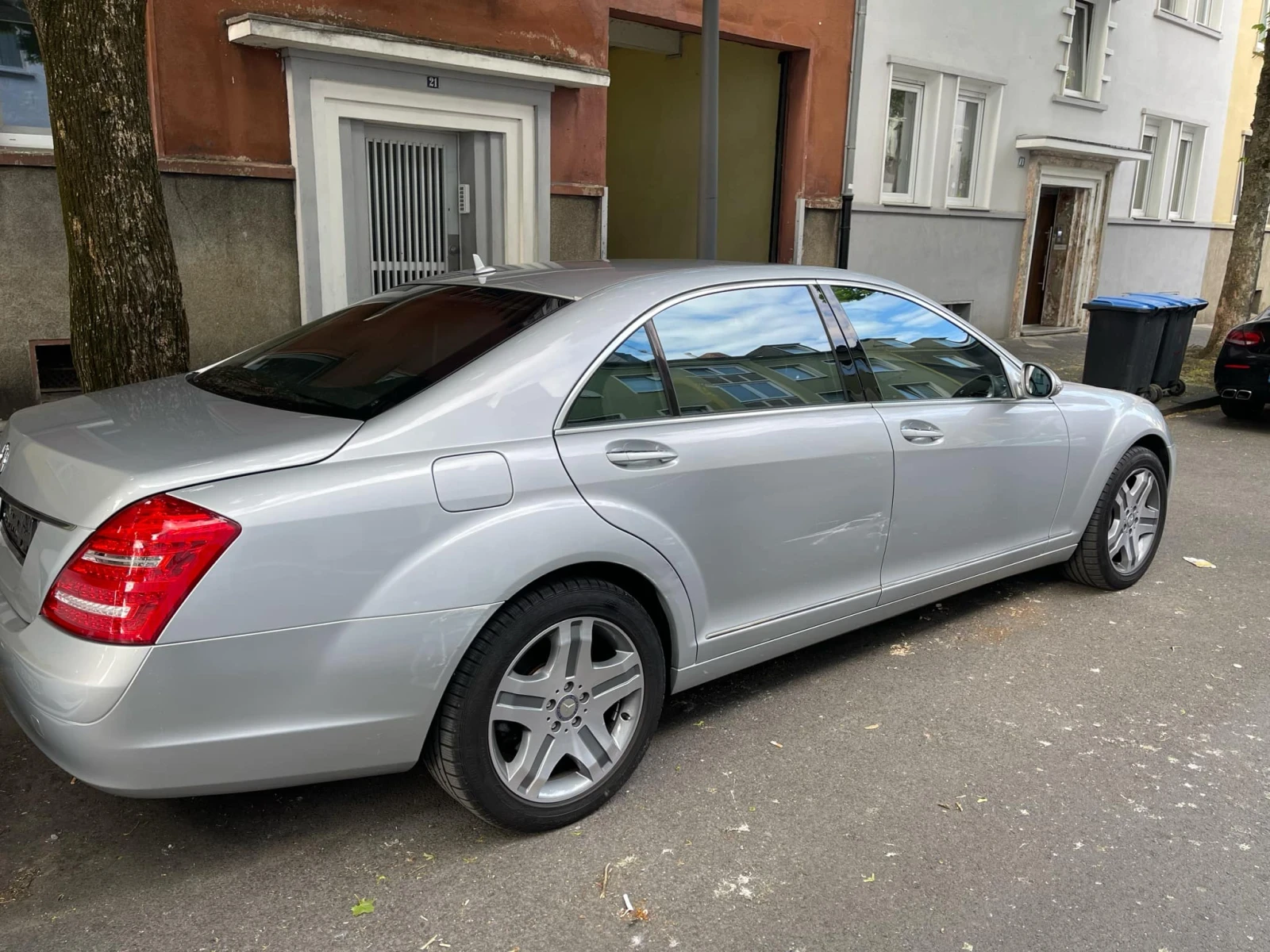 Mercedes-Benz S 500 S500 long  - изображение 2