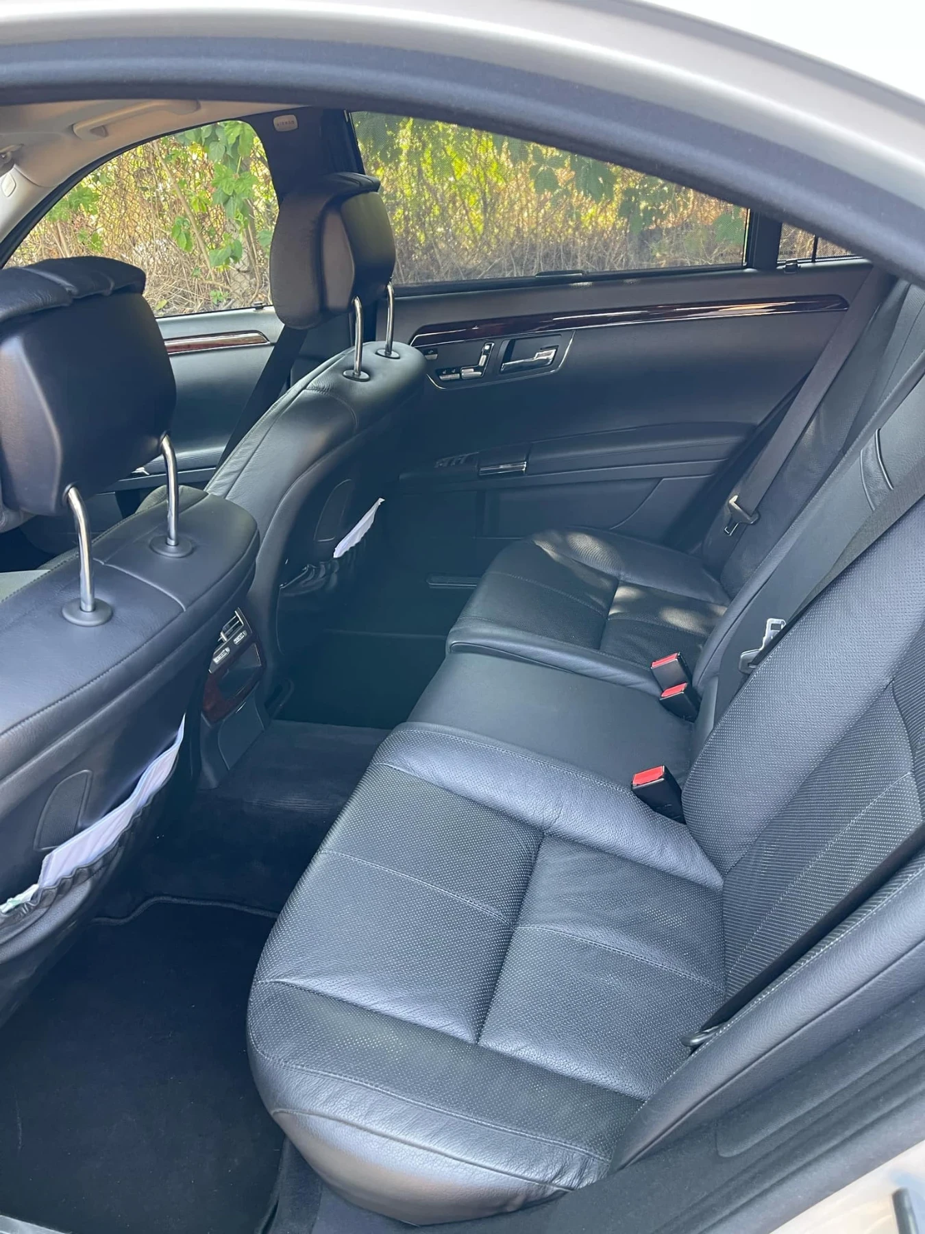 Mercedes-Benz S 500 S500 long  - изображение 5