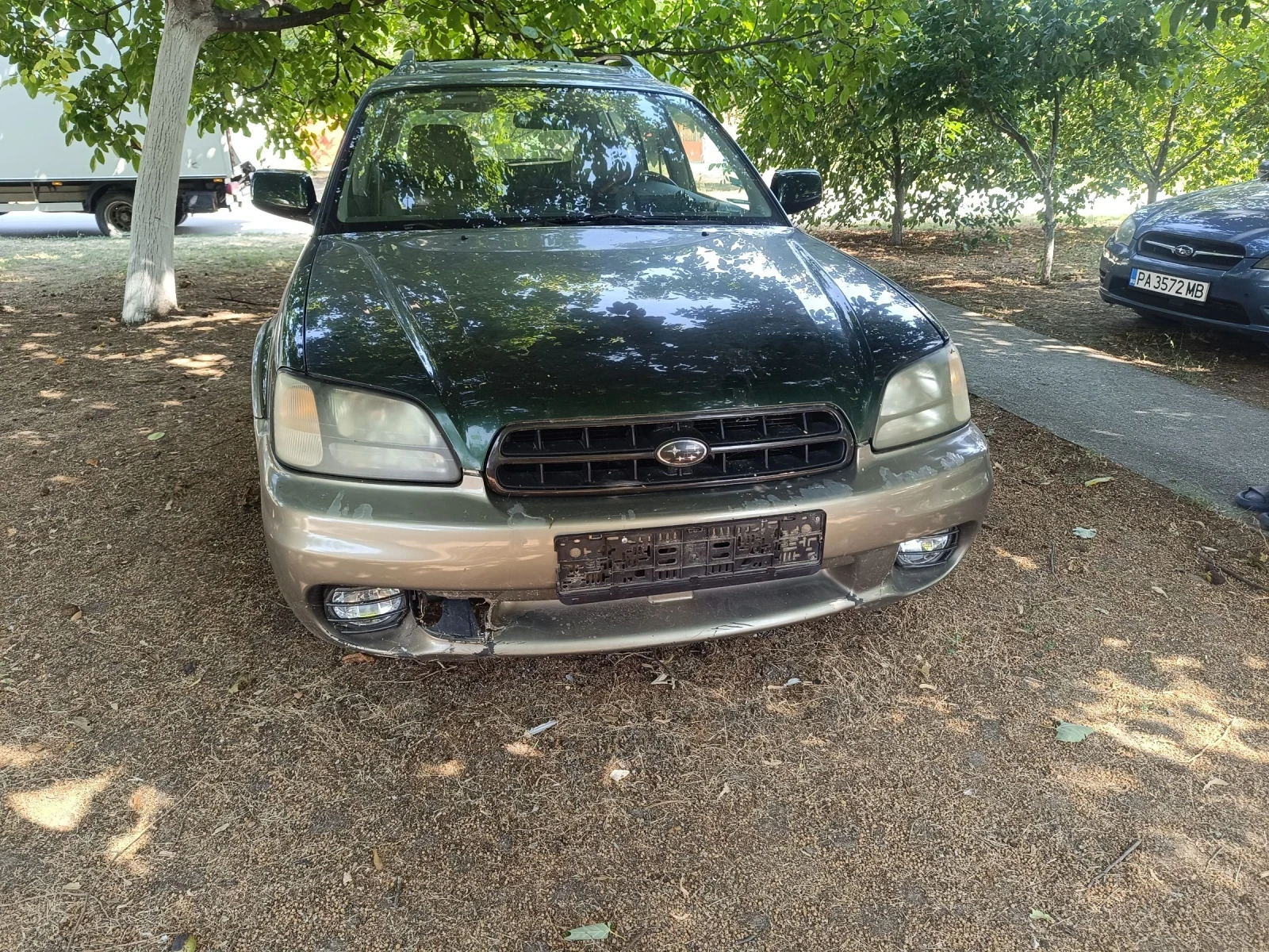 Subaru Outback  - изображение 3