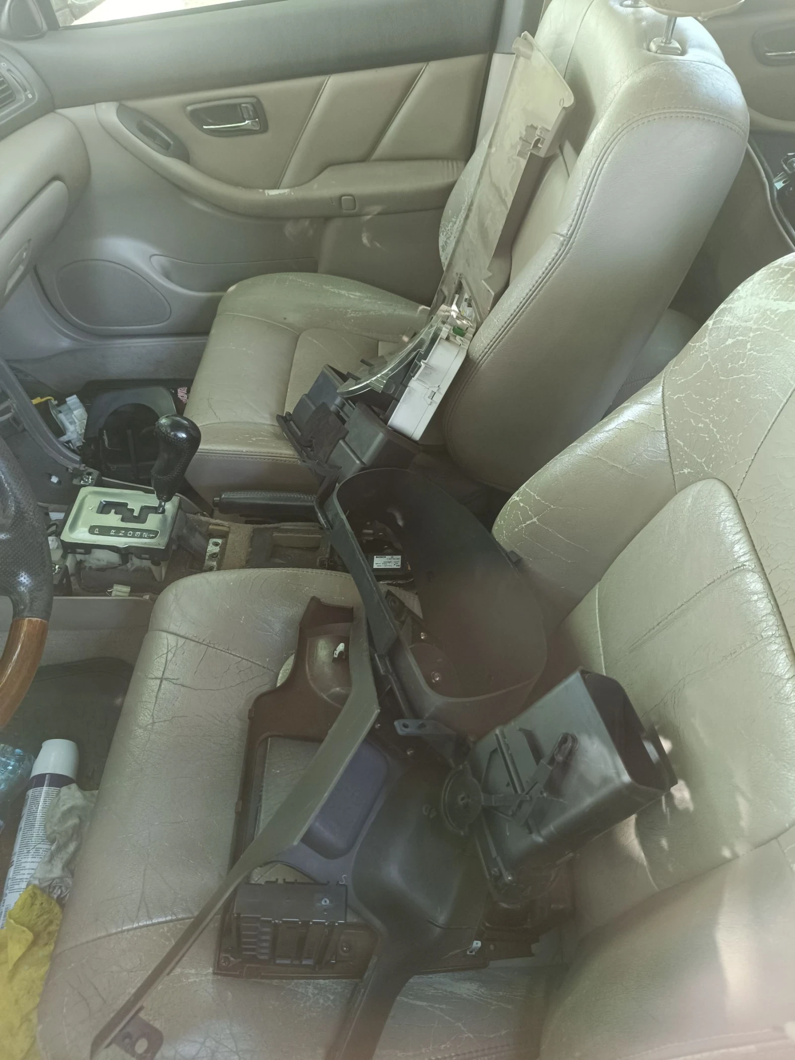 Subaru Outback  - изображение 7