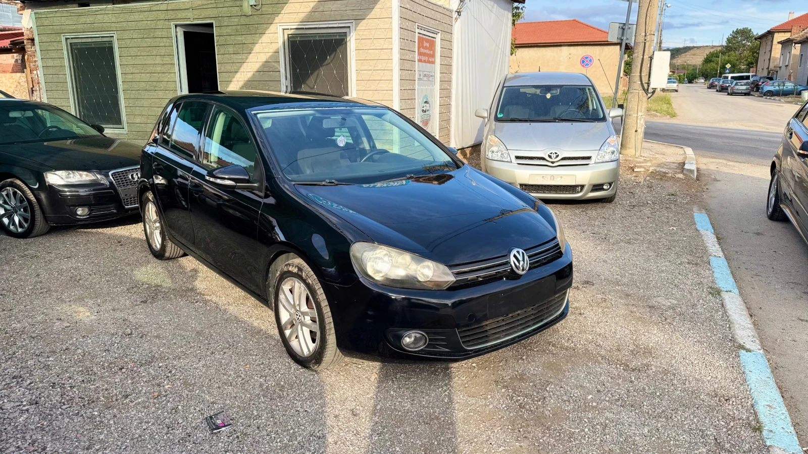 VW Golf АВТОМАТИК - изображение 2