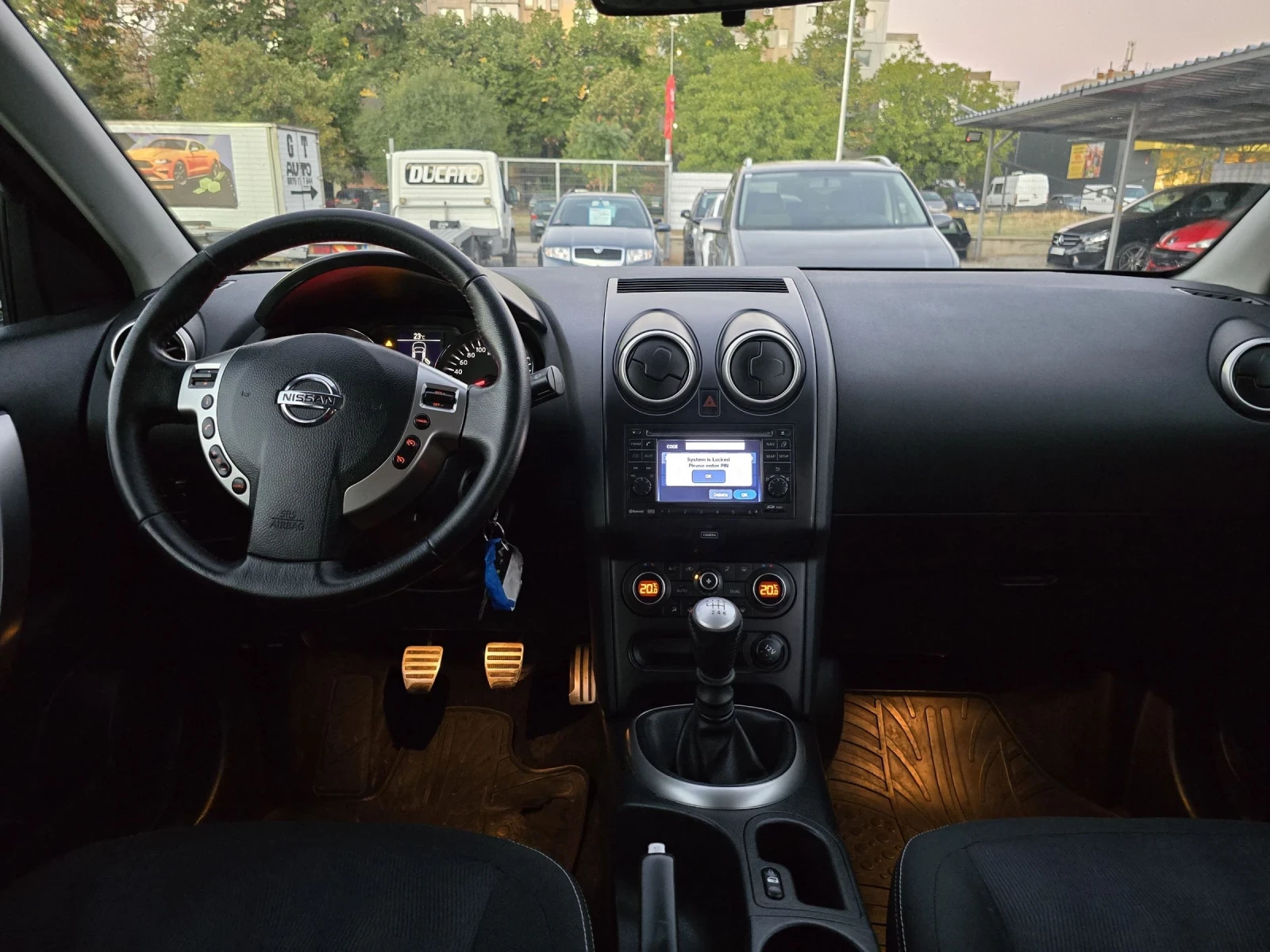 Nissan Qashqai 1.5DCI NAV.KAMERA - изображение 10