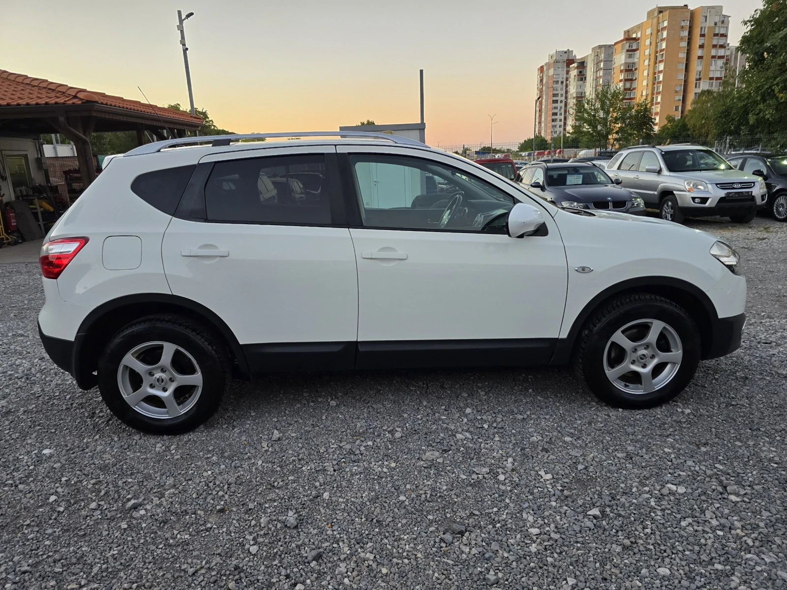 Nissan Qashqai 1.5DCI NAV.KAMERA - изображение 7