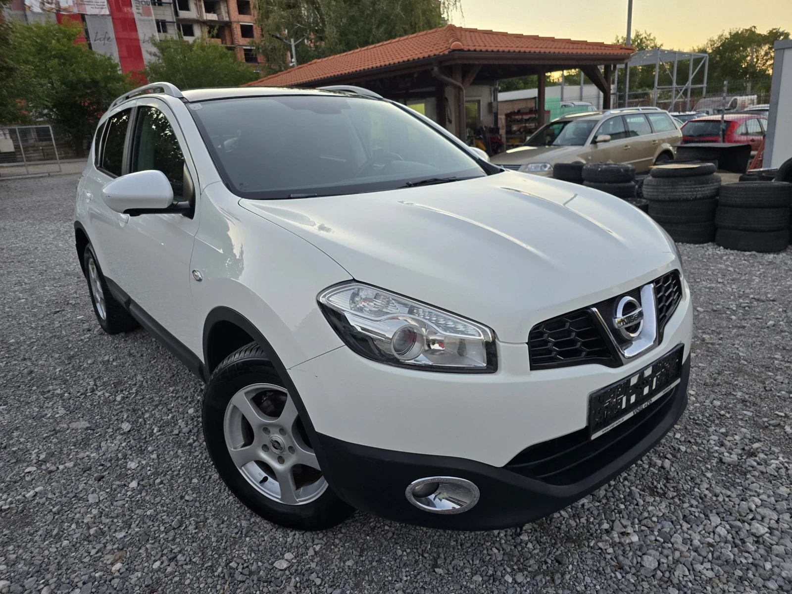 Nissan Qashqai 1.5DCI NAV.KAMERA - изображение 5