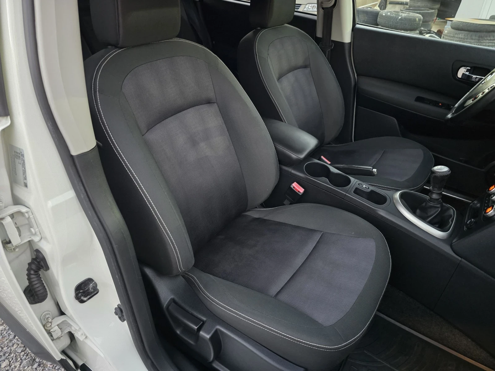 Nissan Qashqai 1.5DCI NAV.KAMERA - изображение 8