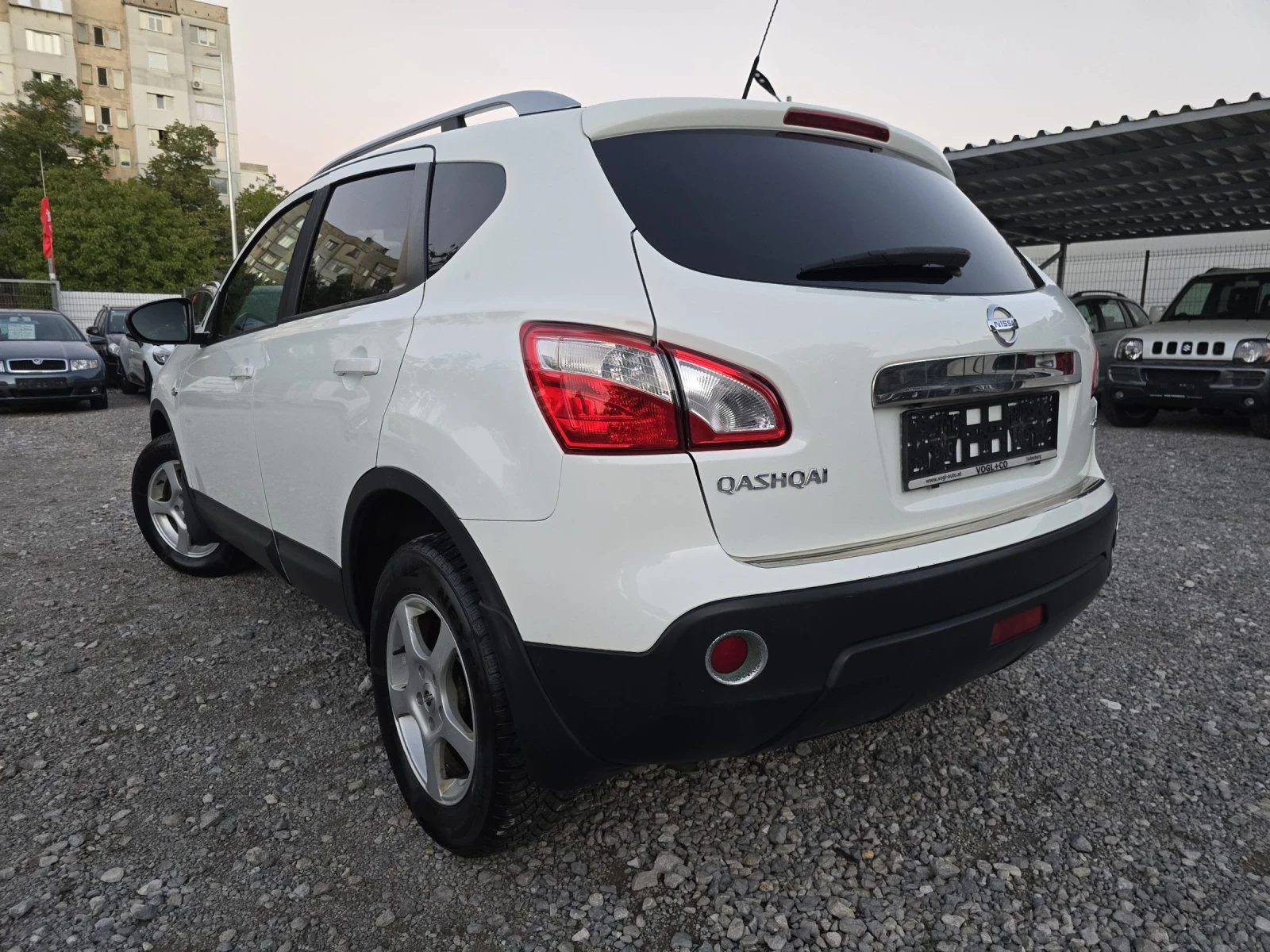 Nissan Qashqai 1.5DCI NAV.KAMERA - изображение 4