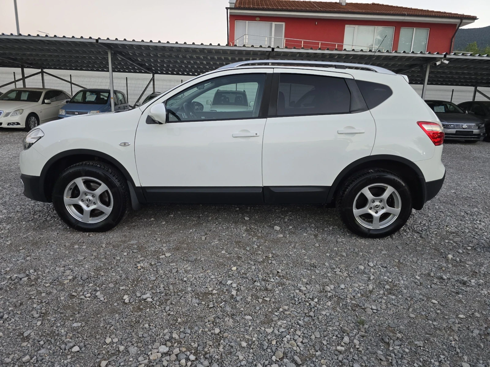 Nissan Qashqai 1.5DCI NAV.KAMERA - изображение 6