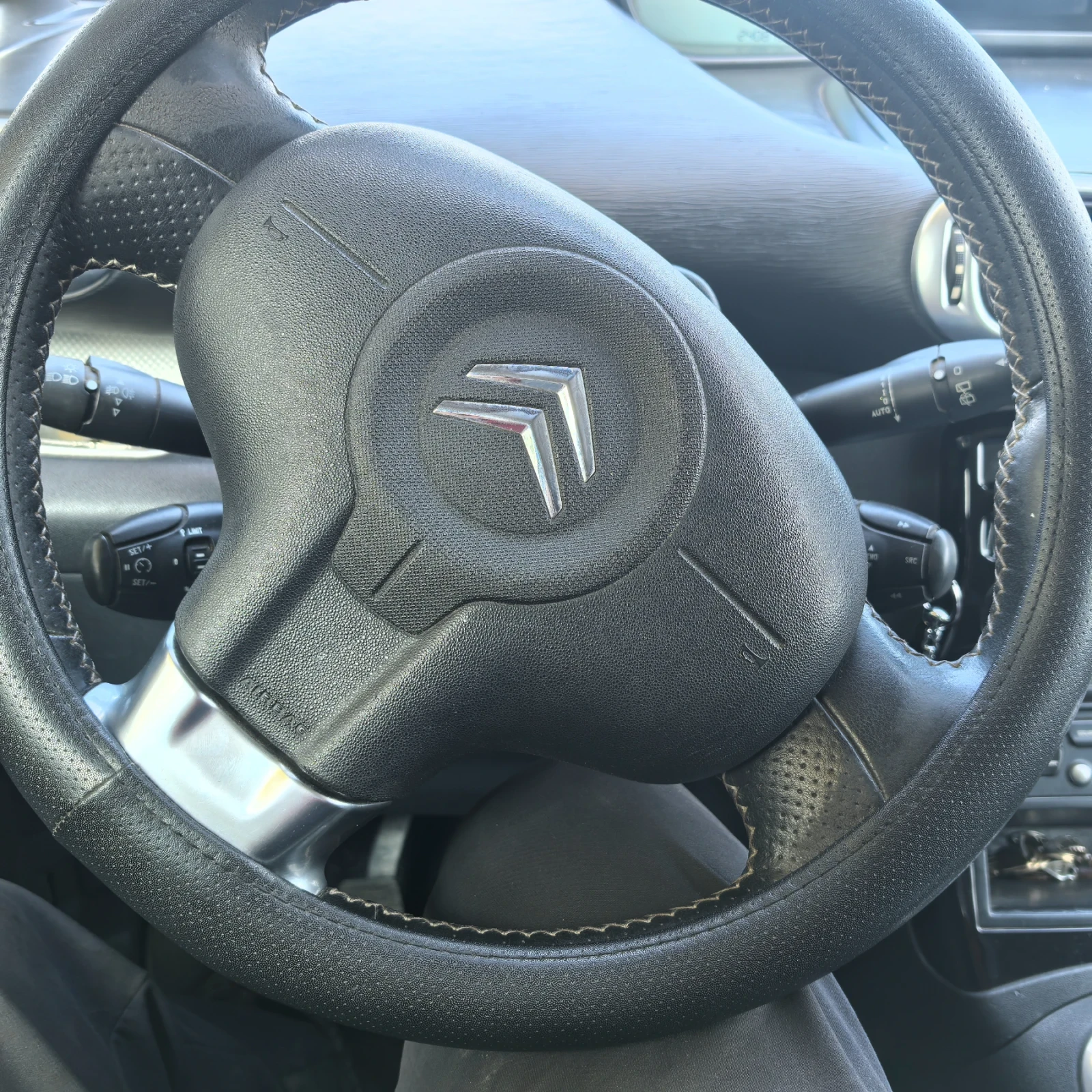 Citroen C3 Picasso  - изображение 8